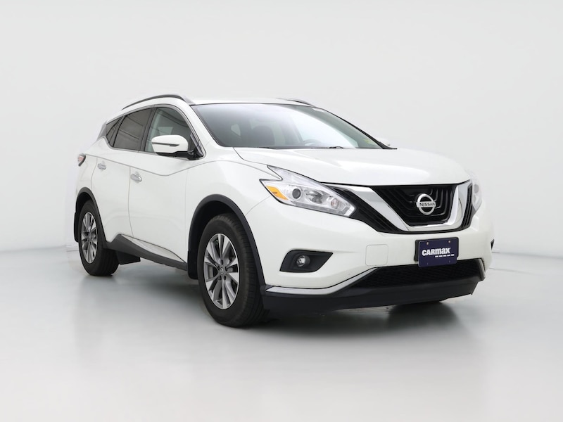 2017 Nissan Murano SV
