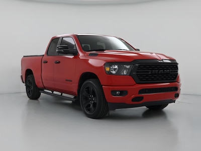 2023 Ram 1500 Bighorn