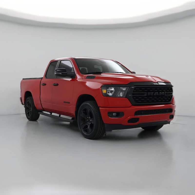 2023 Ram 1500 Bighorn