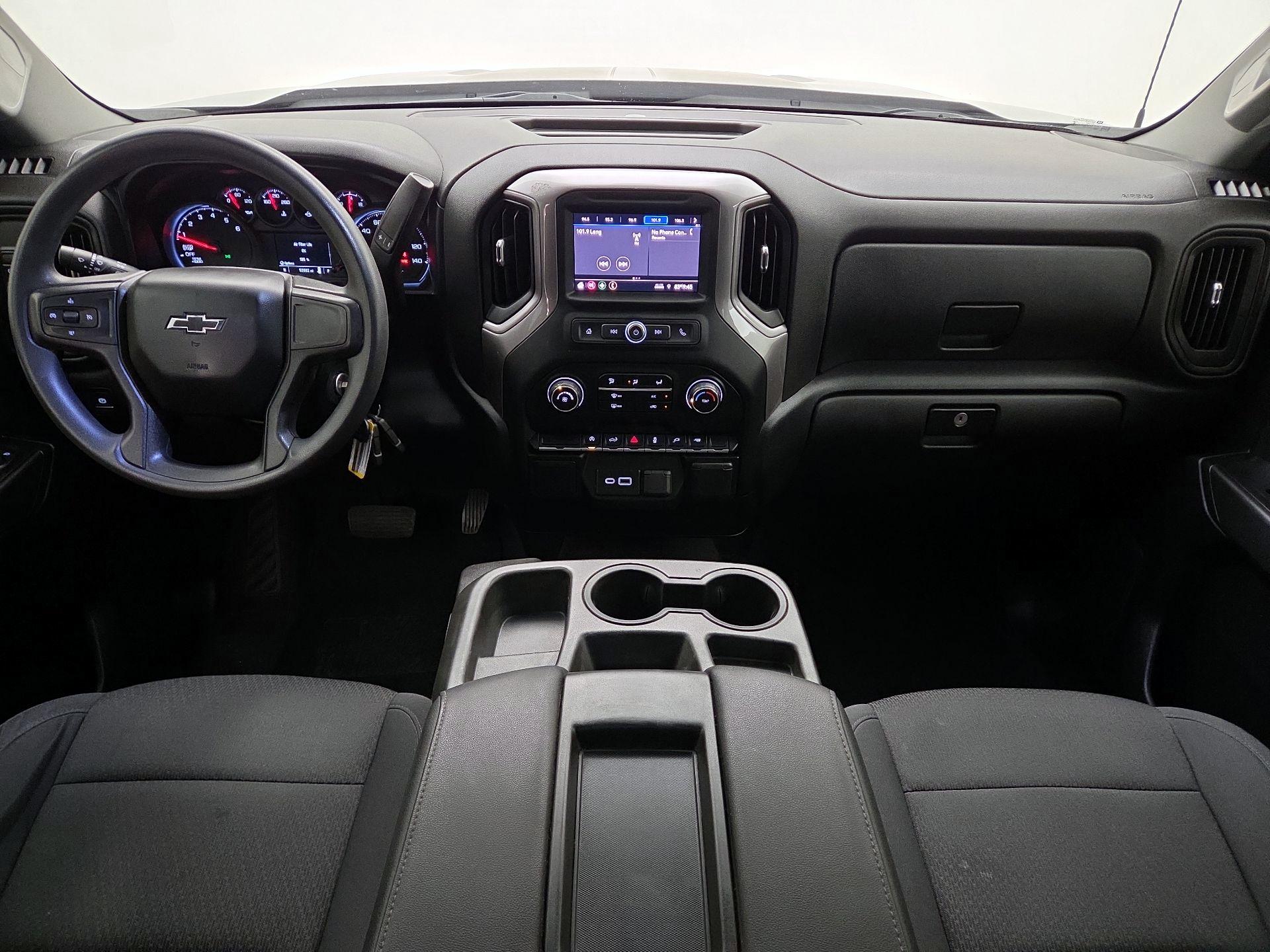 Thumbnail: 2021 Chevrolet Silverado 1500 - 9