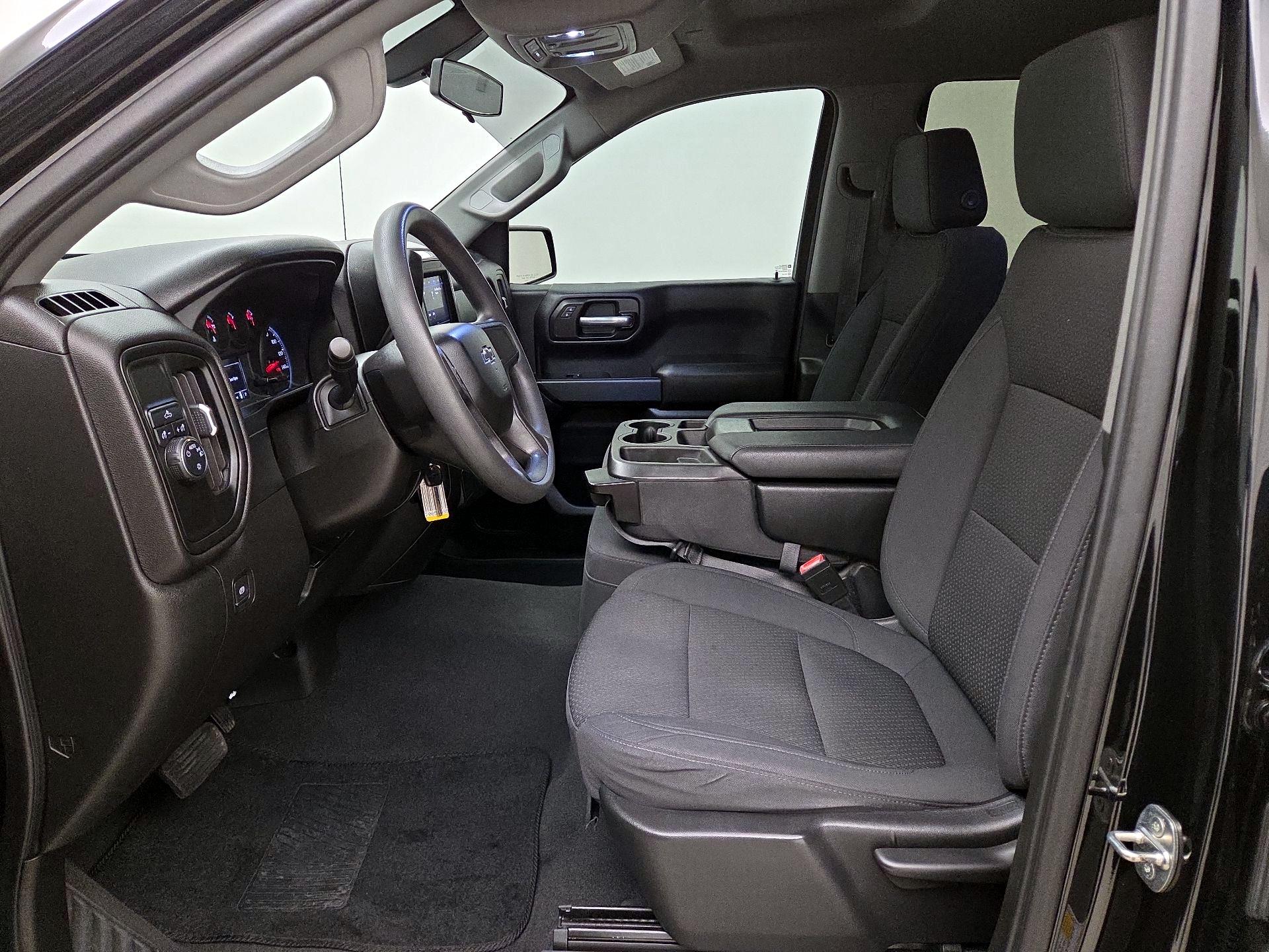 Thumbnail: 2021 Chevrolet Silverado 1500 - 11