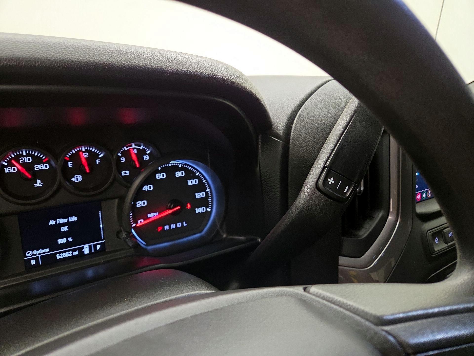 Thumbnail: 2021 Chevrolet Silverado 1500 - 17