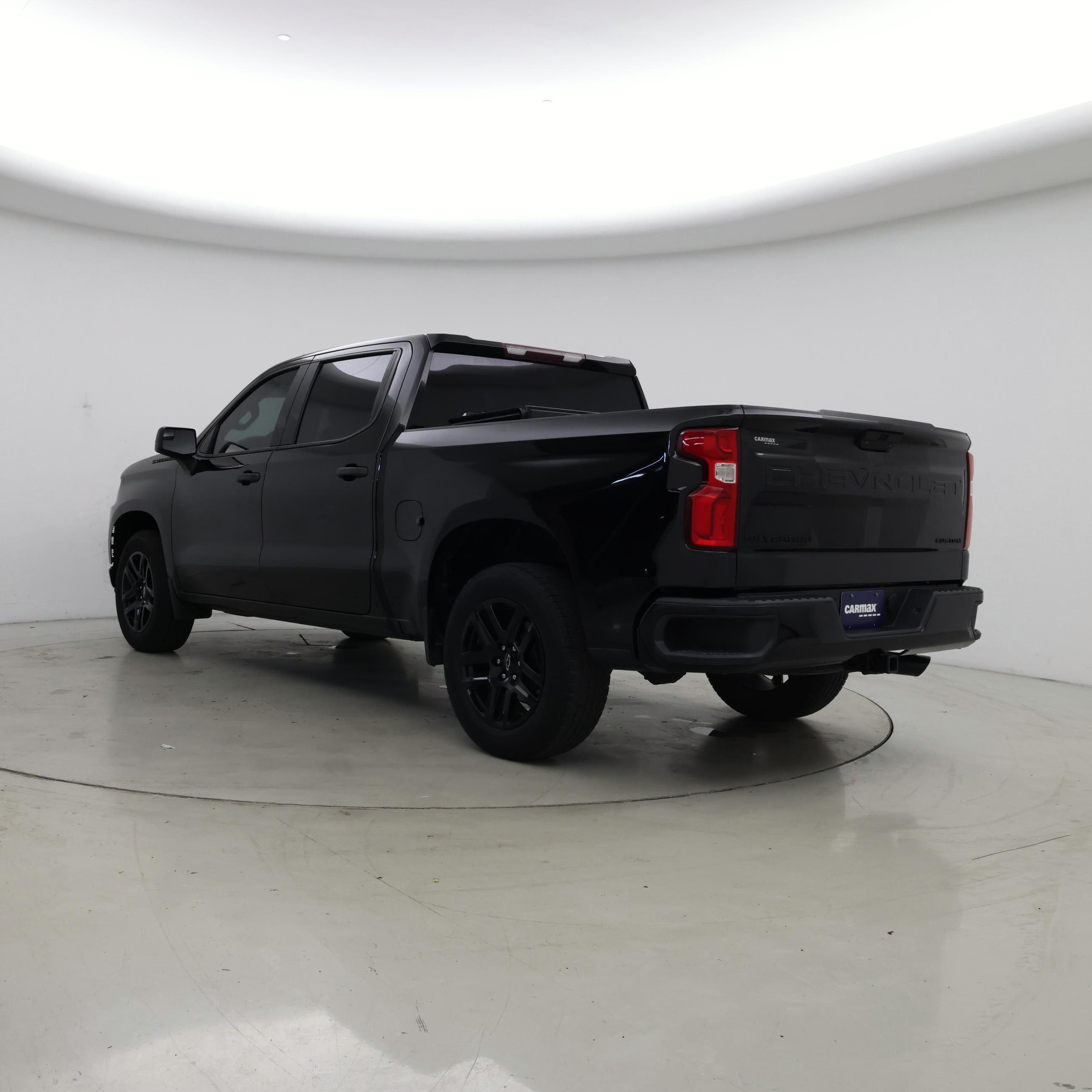 Thumbnail: 2021 Chevrolet Silverado 1500 - 2