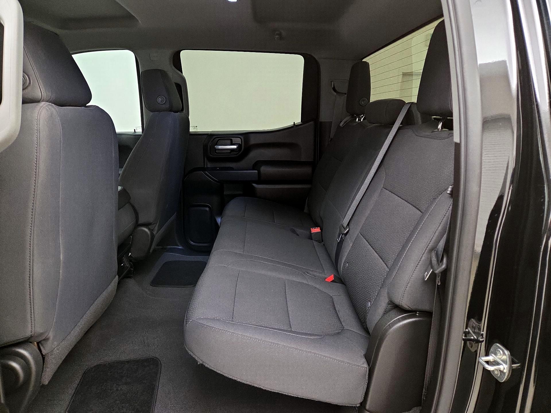 Thumbnail: 2021 Chevrolet Silverado 1500 - 19