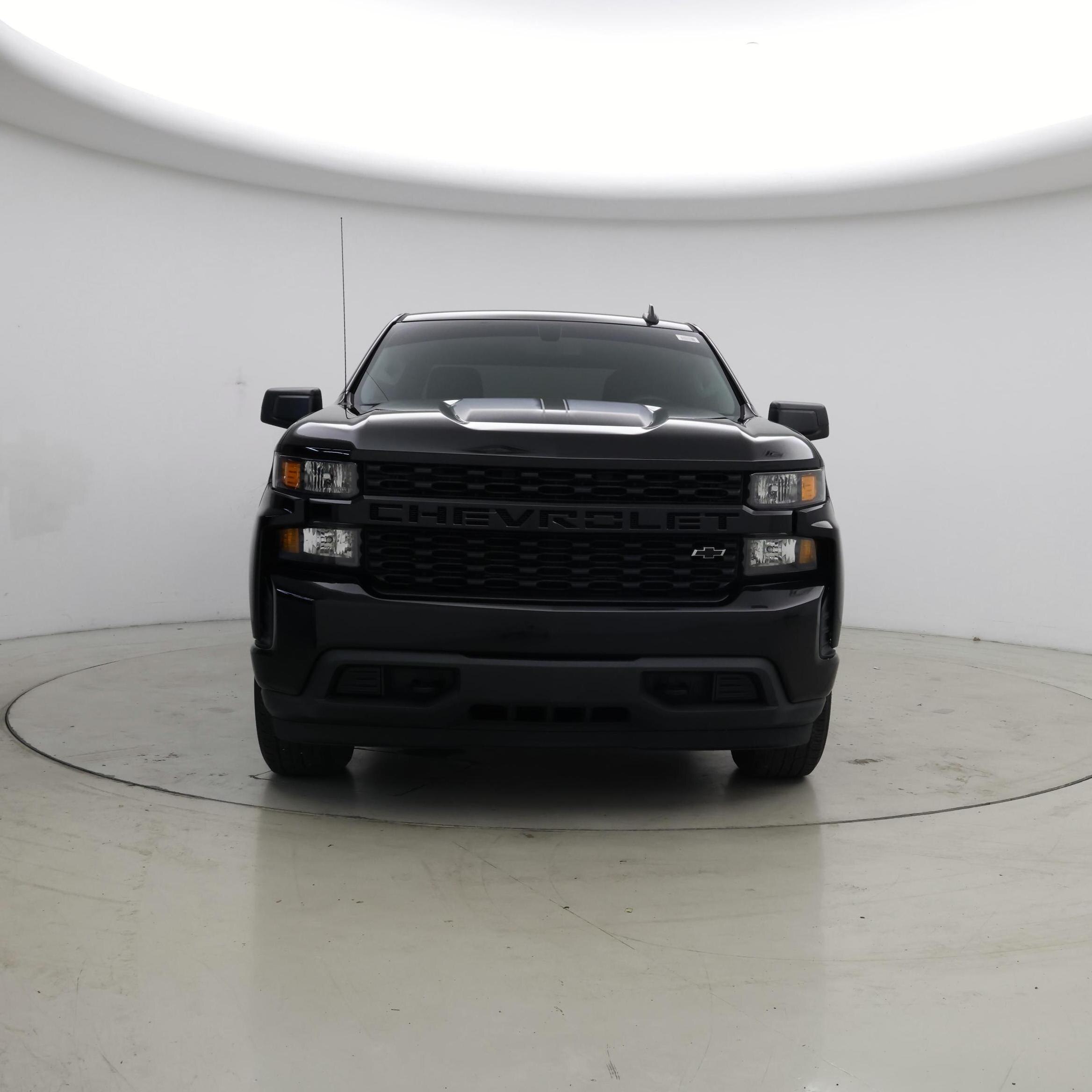 Thumbnail: 2021 Chevrolet Silverado 1500 - 5