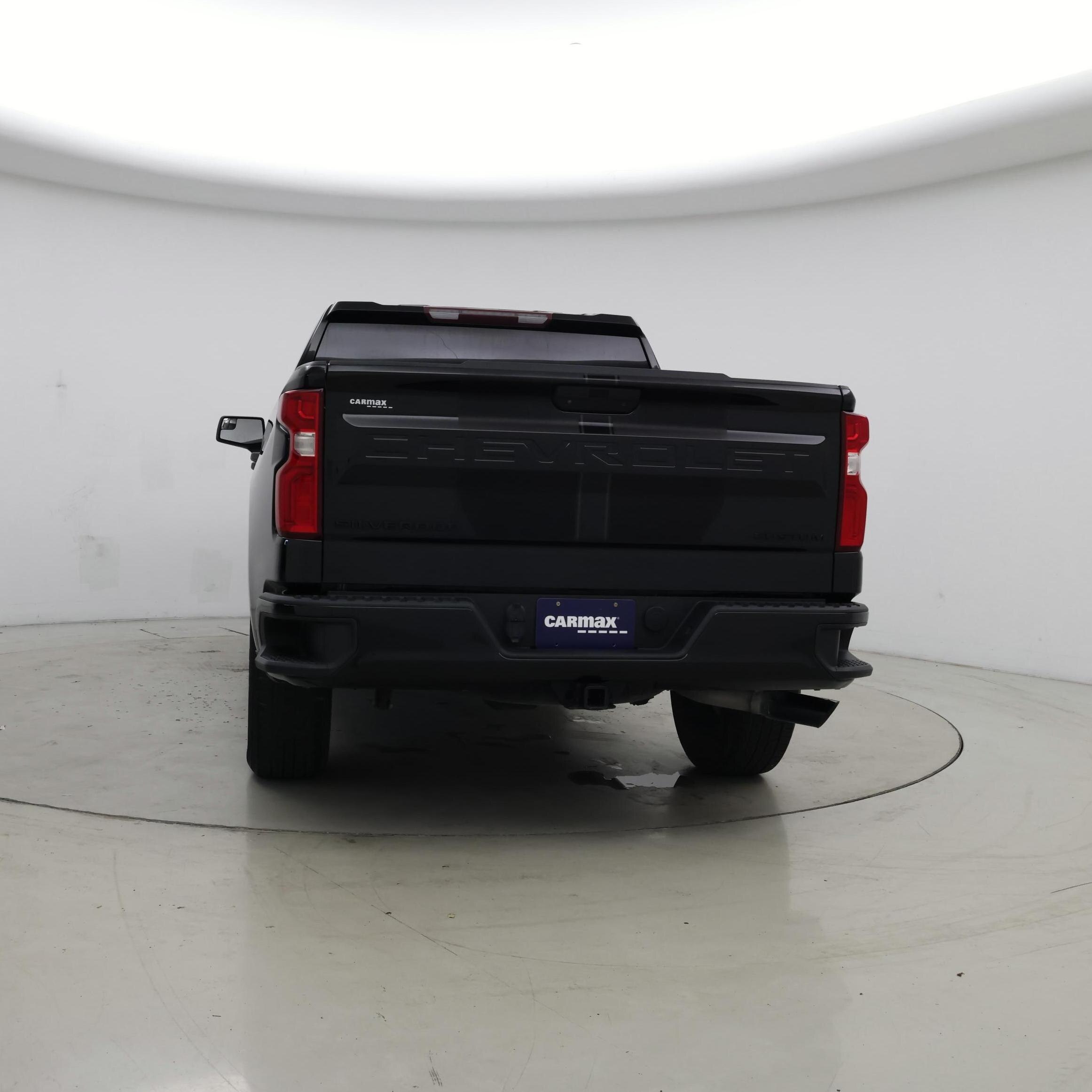 Thumbnail: 2021 Chevrolet Silverado 1500 - 6