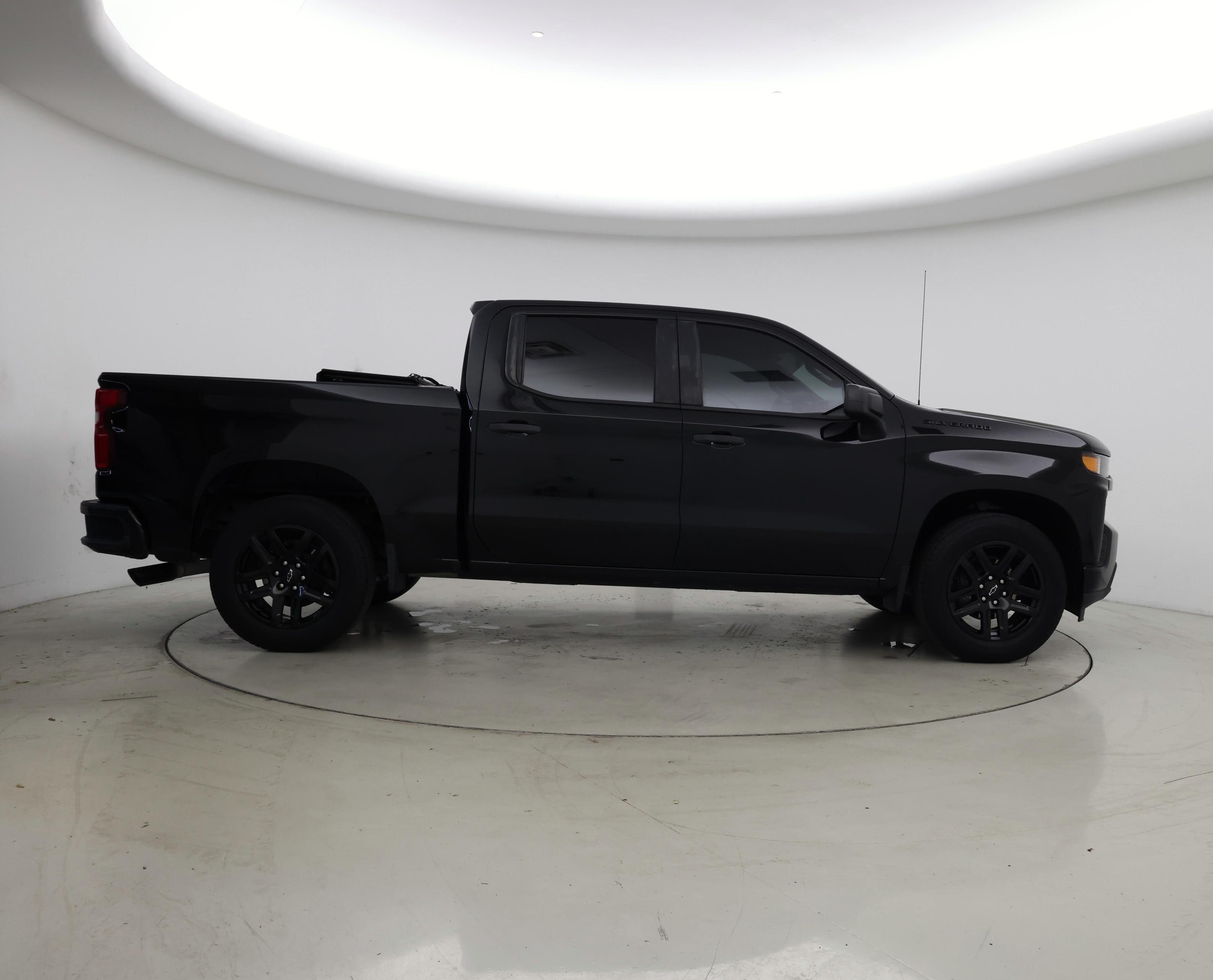 Thumbnail: 2021 Chevrolet Silverado 1500 - 7