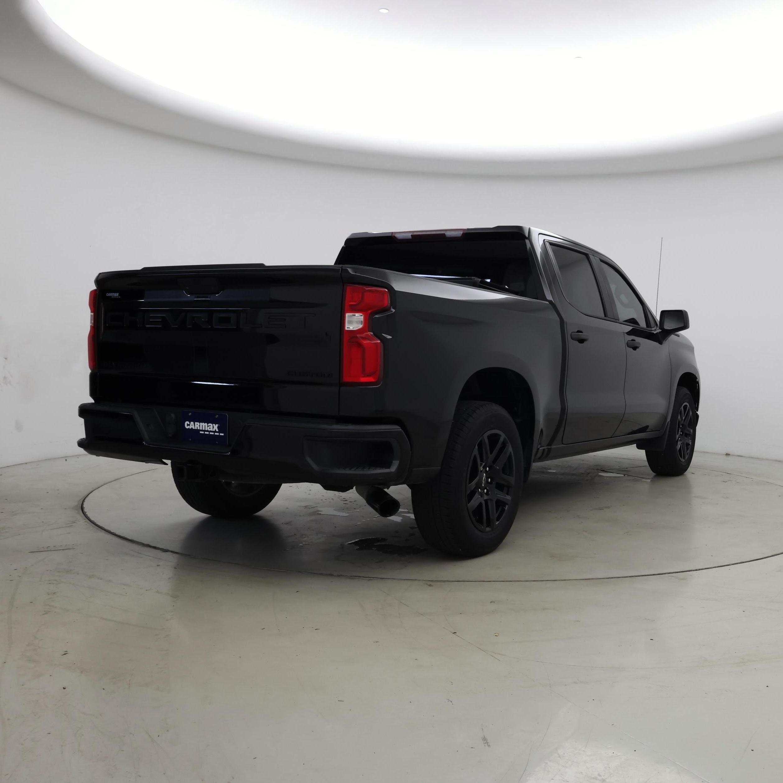 Thumbnail: 2021 Chevrolet Silverado 1500 - 8