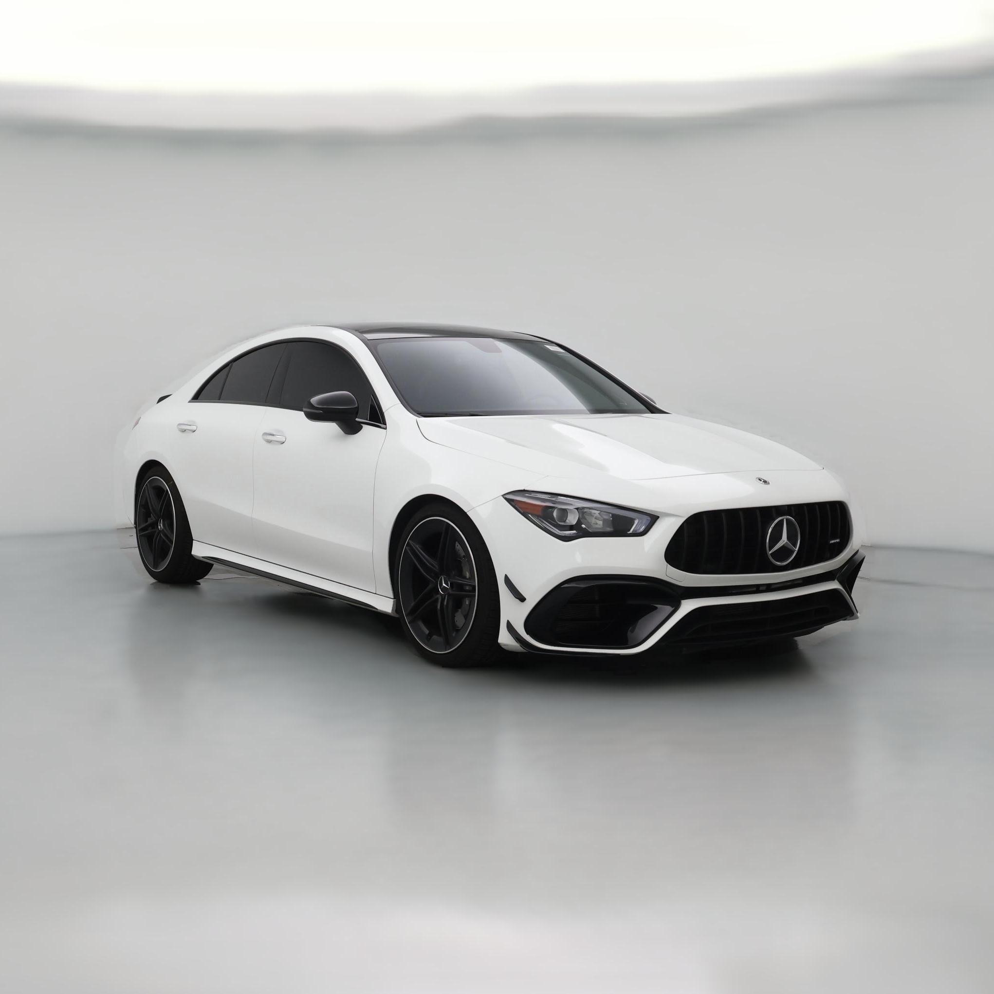 Thumbnail: 2022 Mercedes-Benz CLA - 1