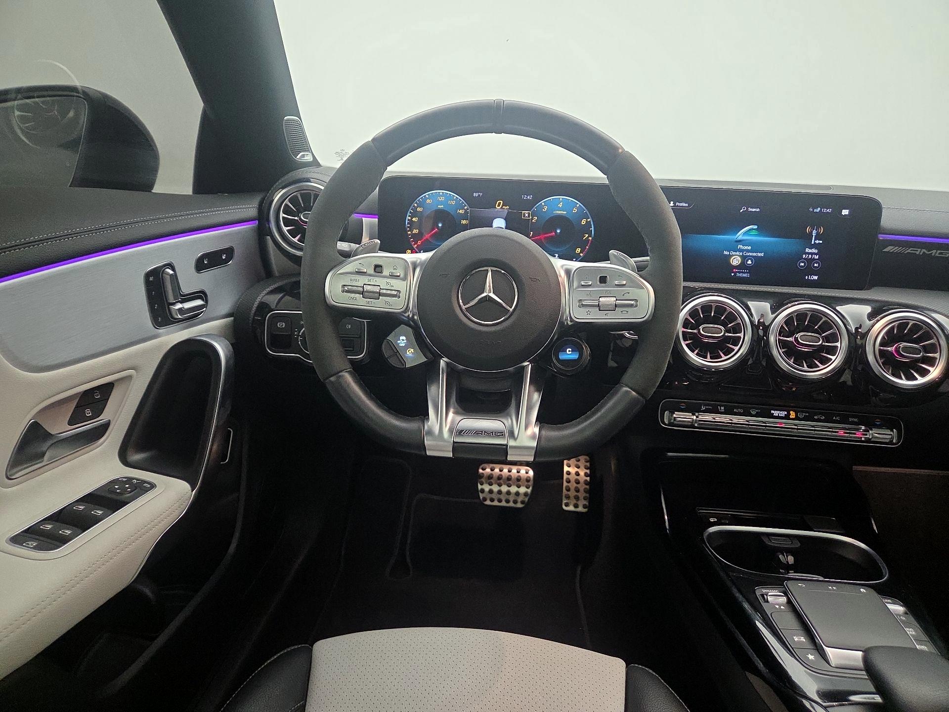 Thumbnail: 2022 Mercedes-Benz CLA - 10