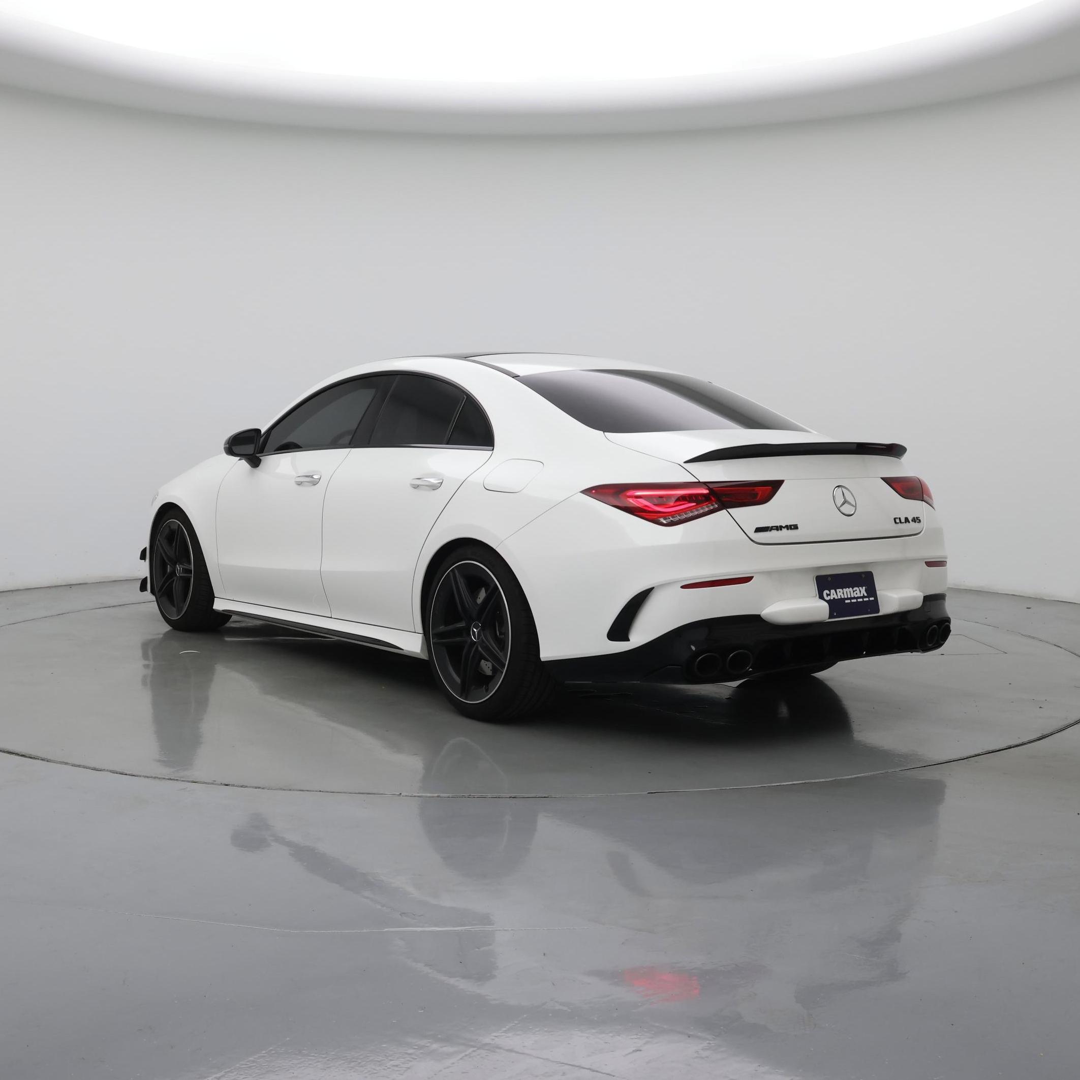 Thumbnail: 2022 Mercedes-Benz CLA - 2