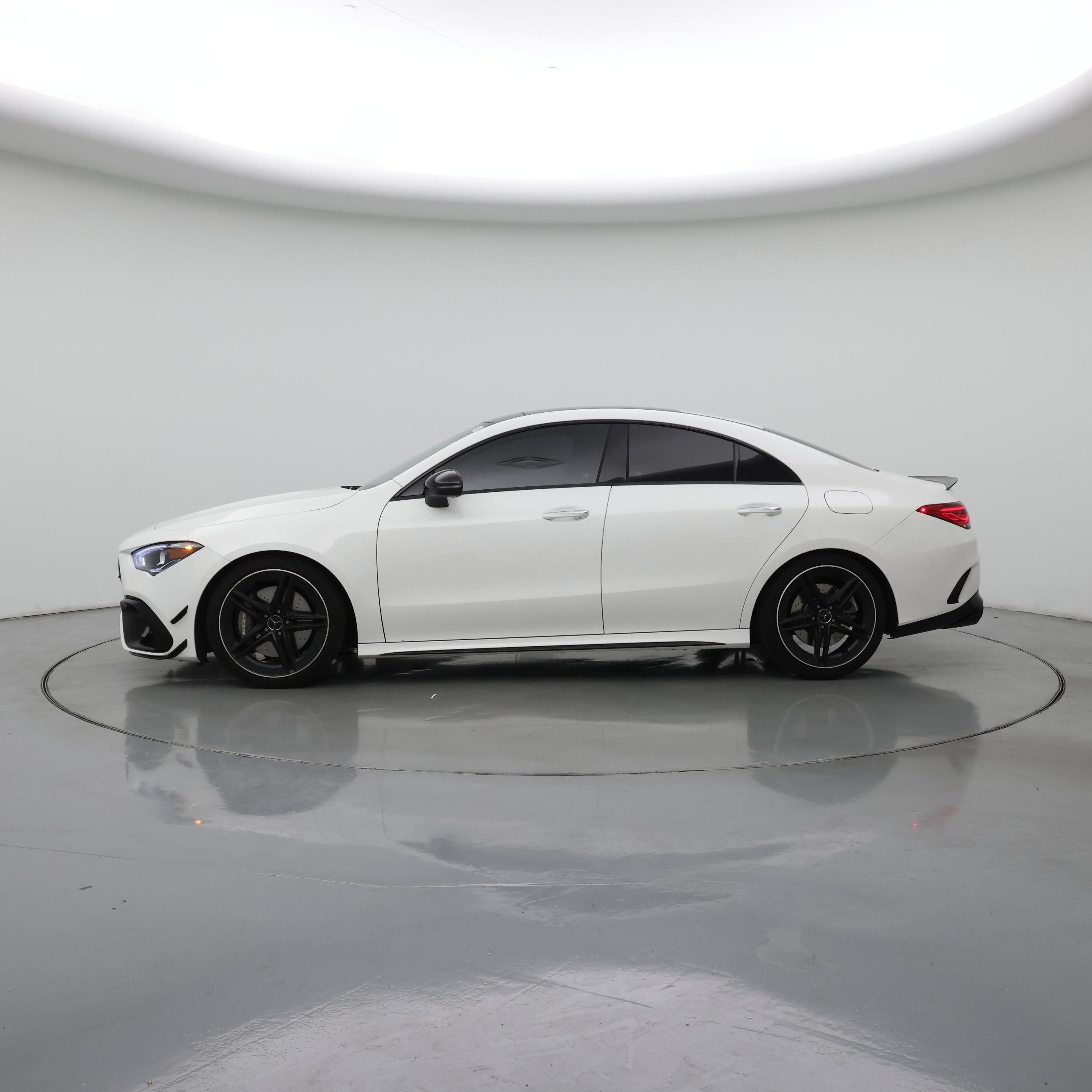 Thumbnail: 2022 Mercedes-Benz CLA - 3