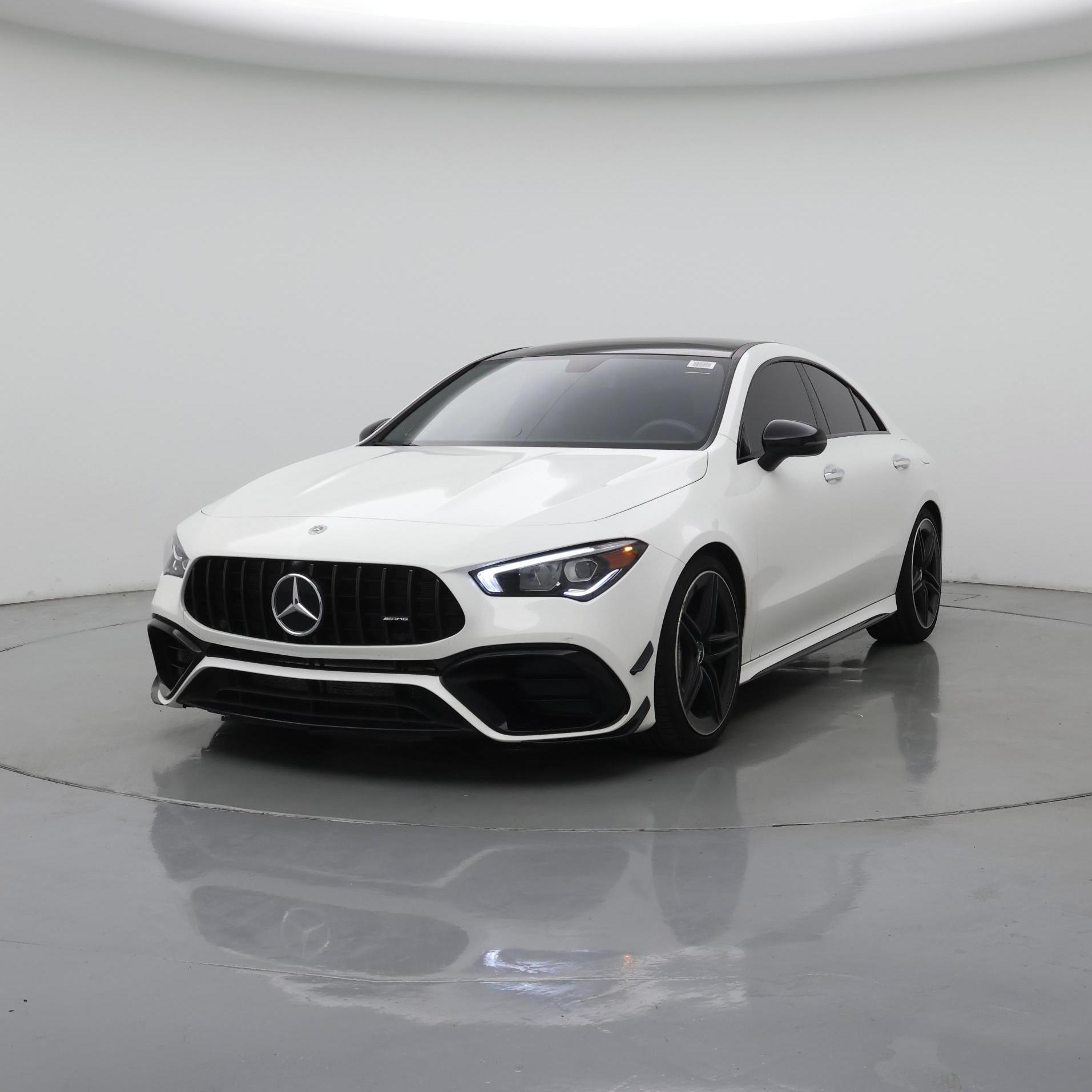 Thumbnail: 2022 Mercedes-Benz CLA - 4