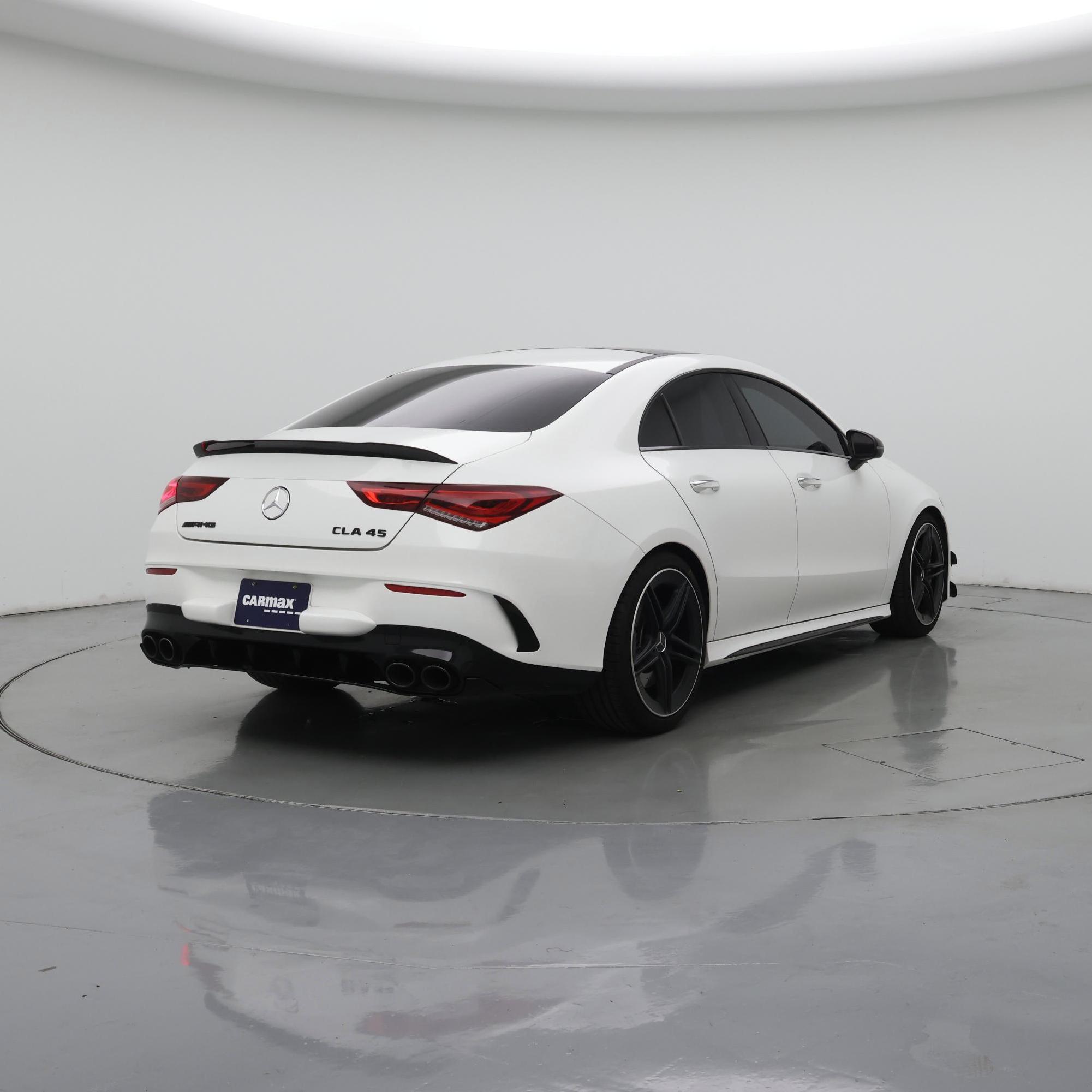 Thumbnail: 2022 Mercedes-Benz CLA - 8