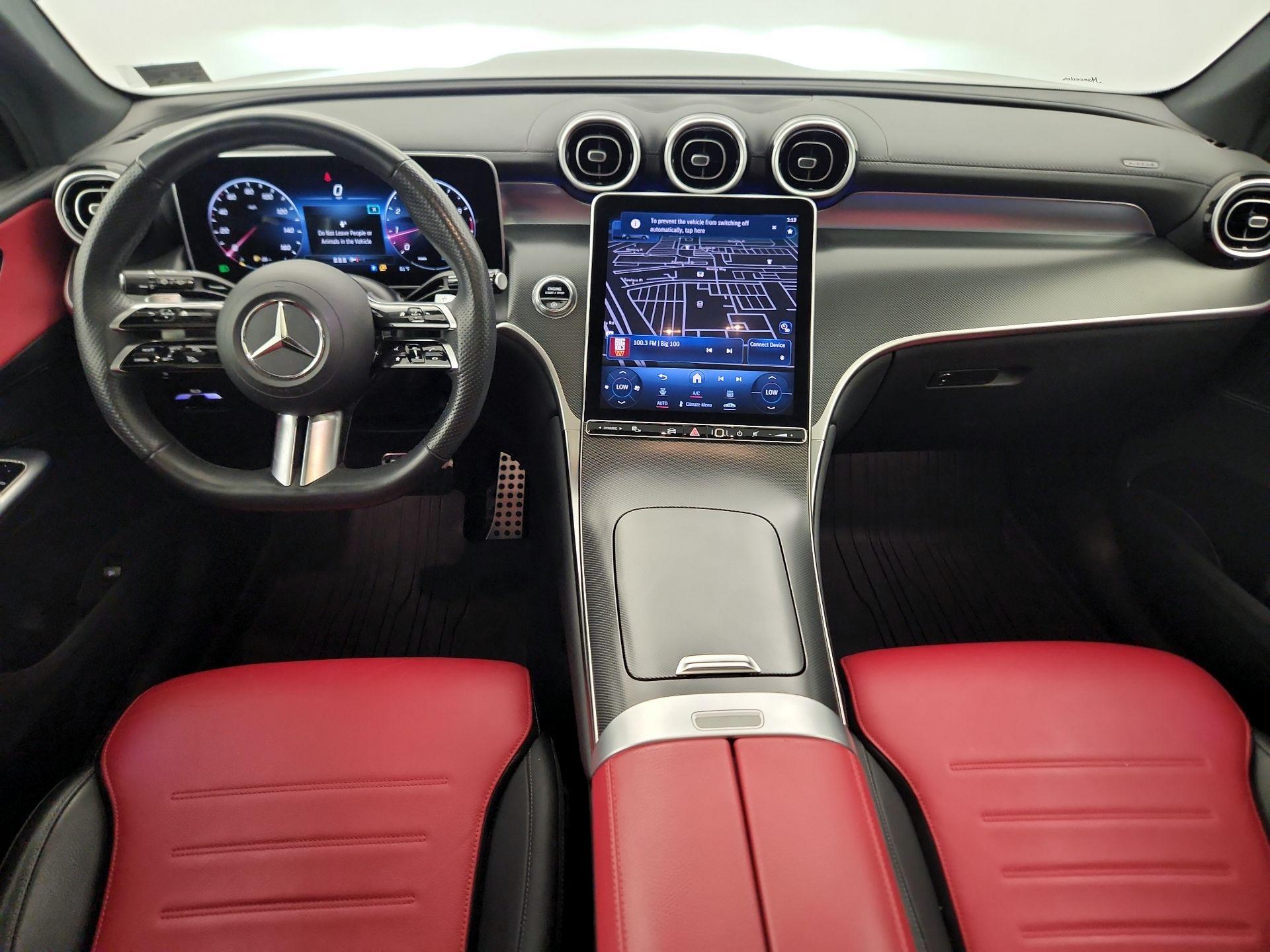 Thumbnail: 2024 Mercedes-Benz GLC - 9