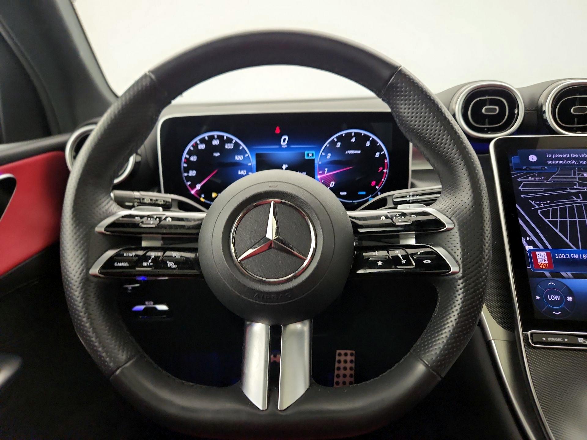 Thumbnail: 2024 Mercedes-Benz GLC - 10