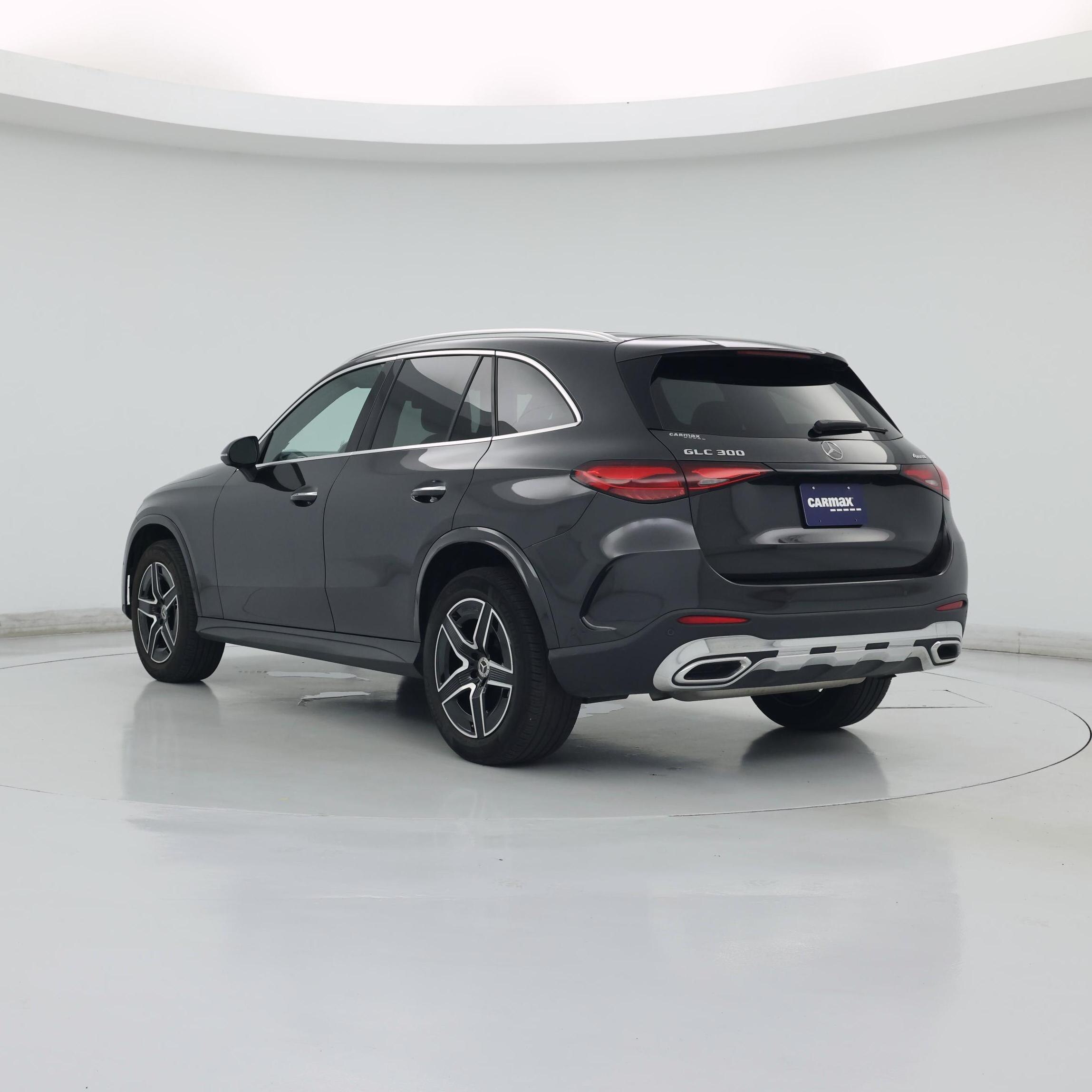 Thumbnail: 2024 Mercedes-Benz GLC - 2