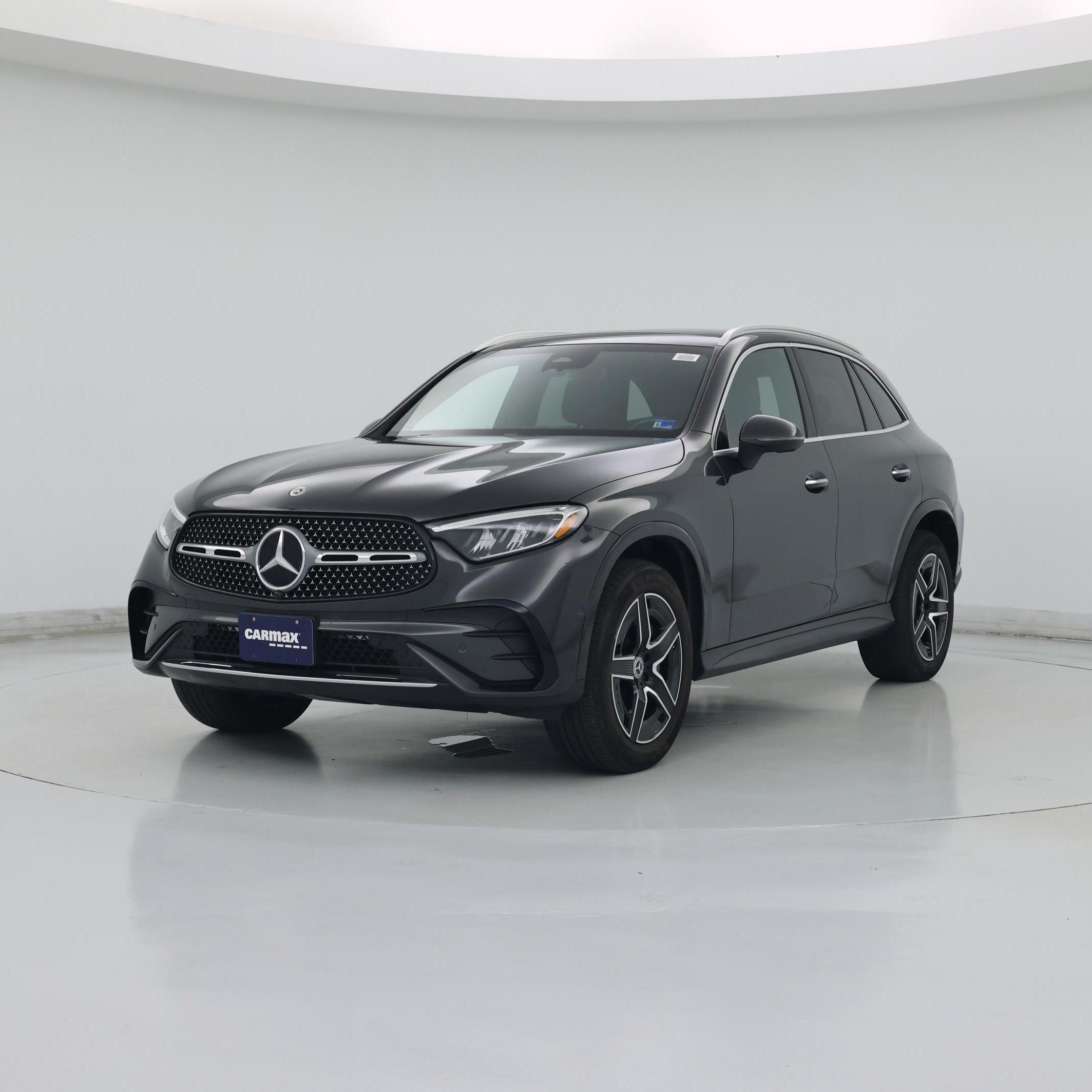 Thumbnail: 2024 Mercedes-Benz GLC - 4