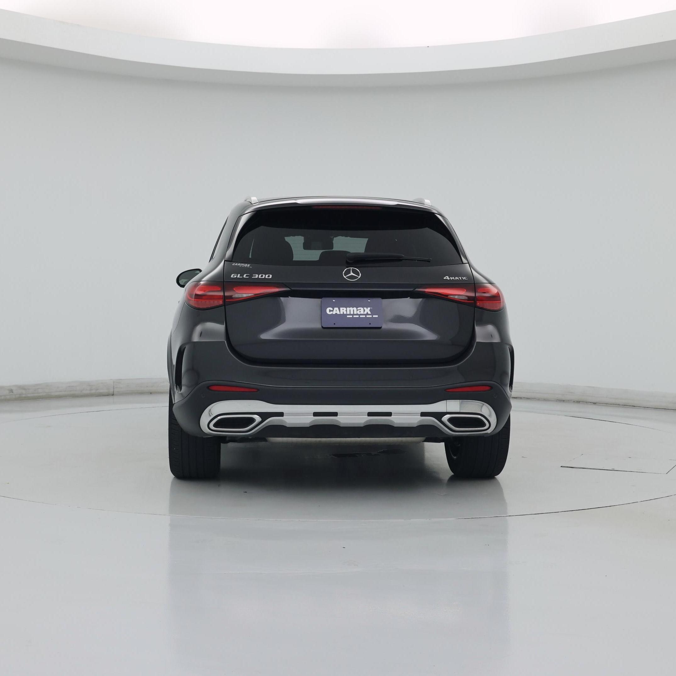 Thumbnail: 2024 Mercedes-Benz GLC - 6