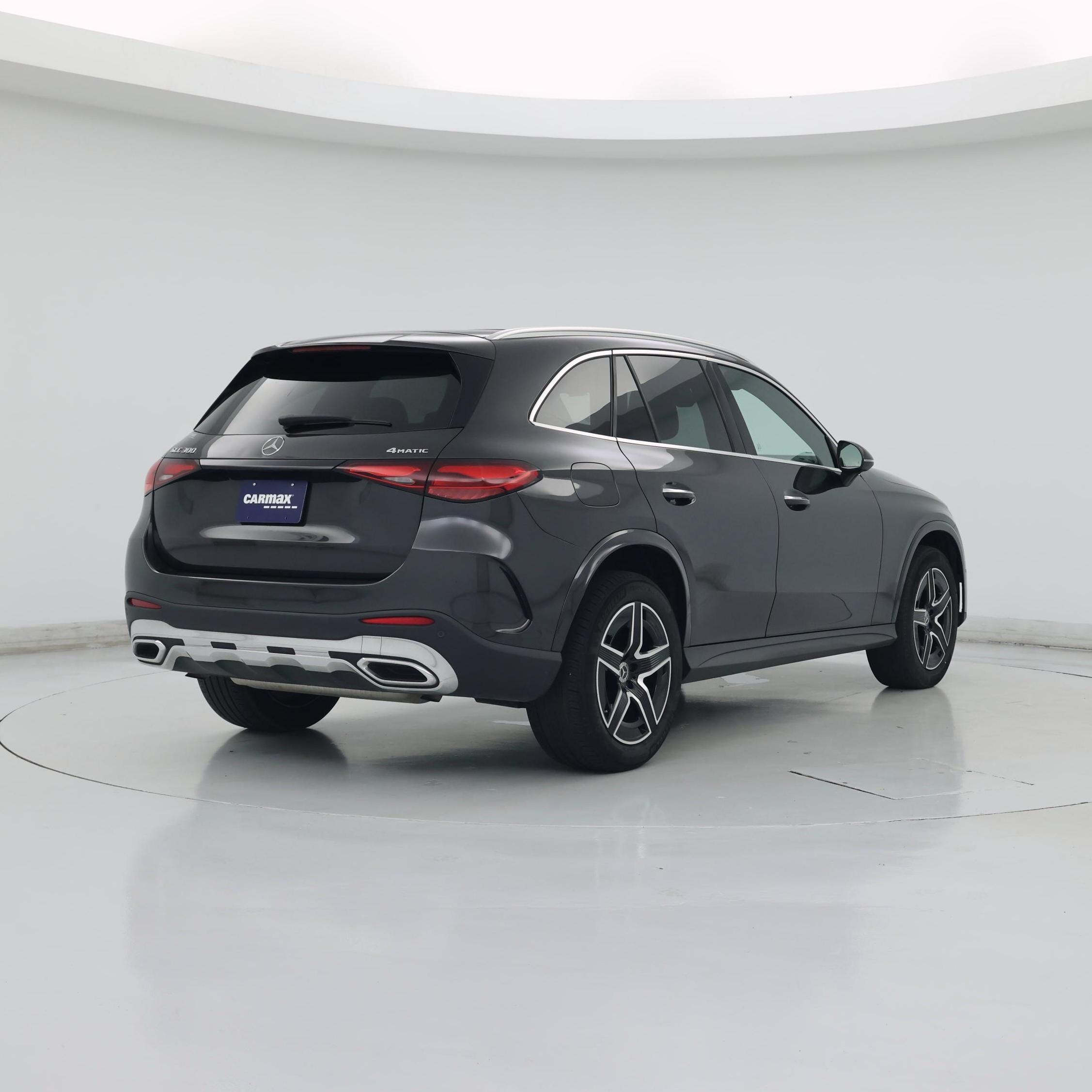 Thumbnail: 2024 Mercedes-Benz GLC - 8