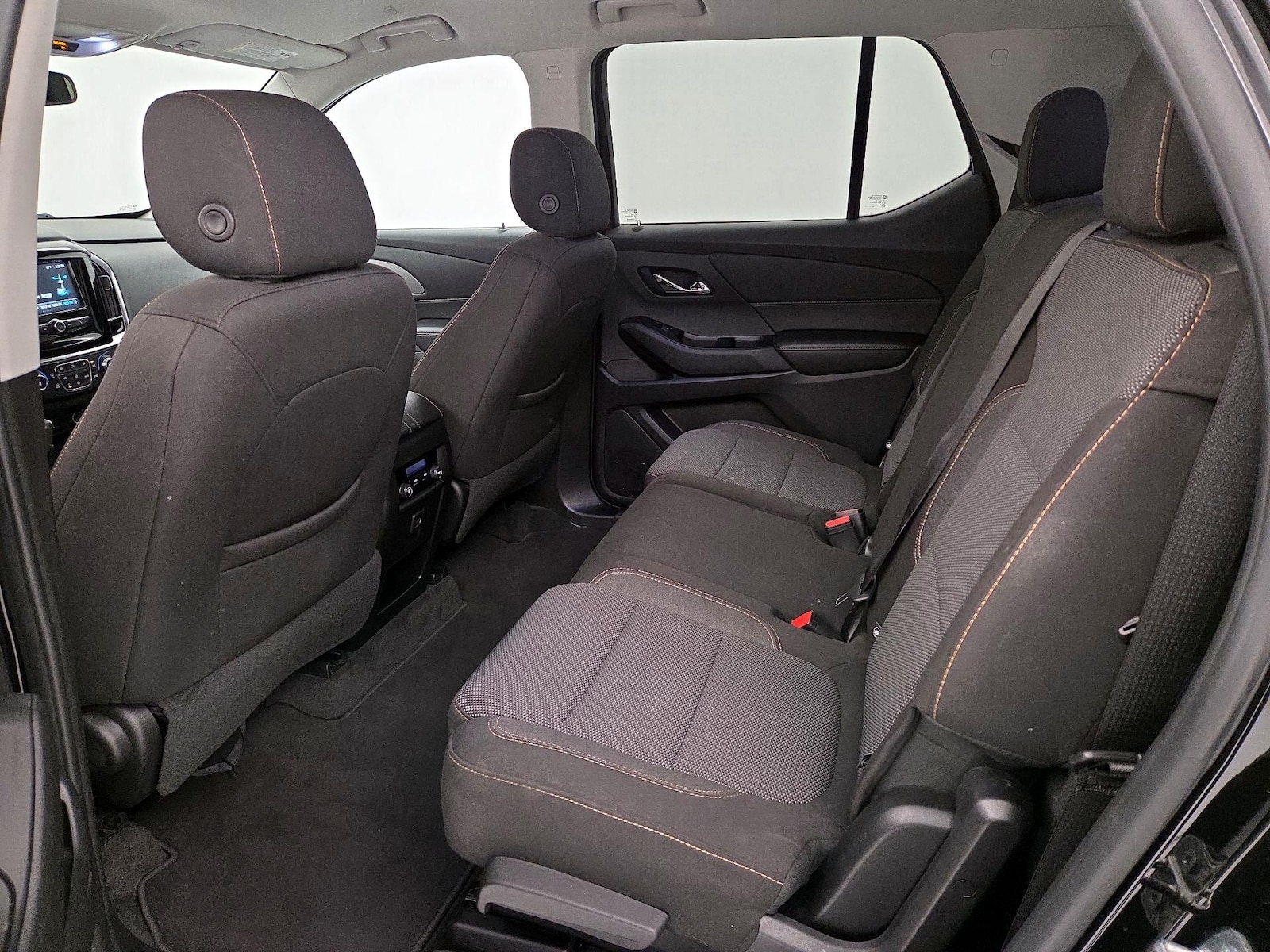 Rear Air Conditioning