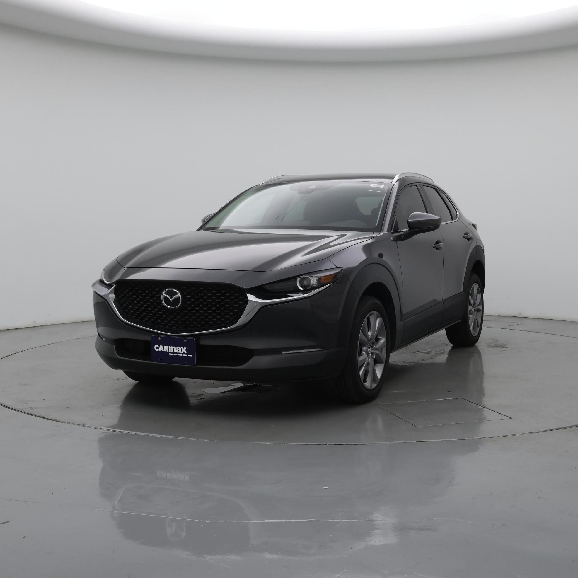 Thumbnail: 2022 Mazda CX-30 - 4