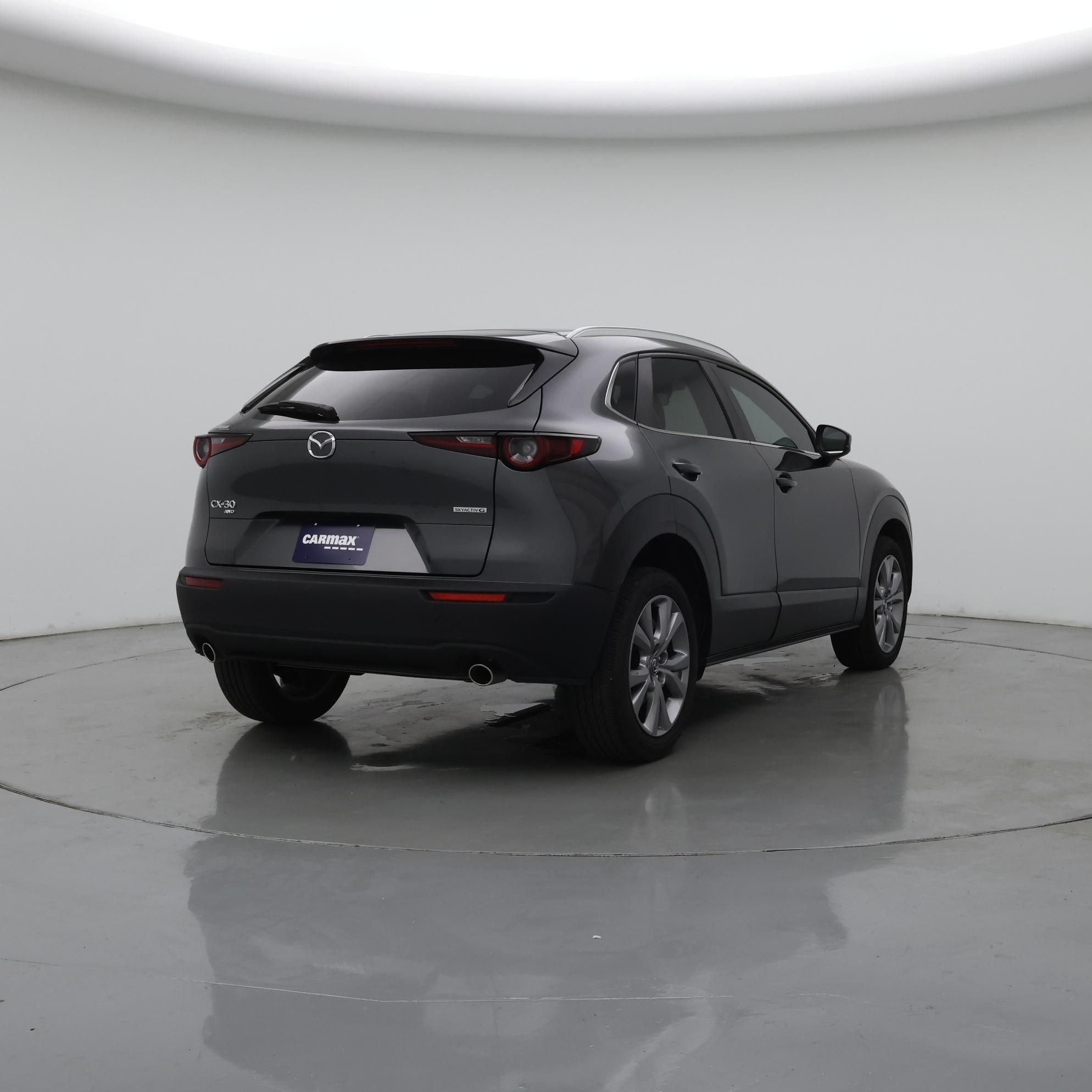 Thumbnail: 2022 Mazda CX-30 - 8