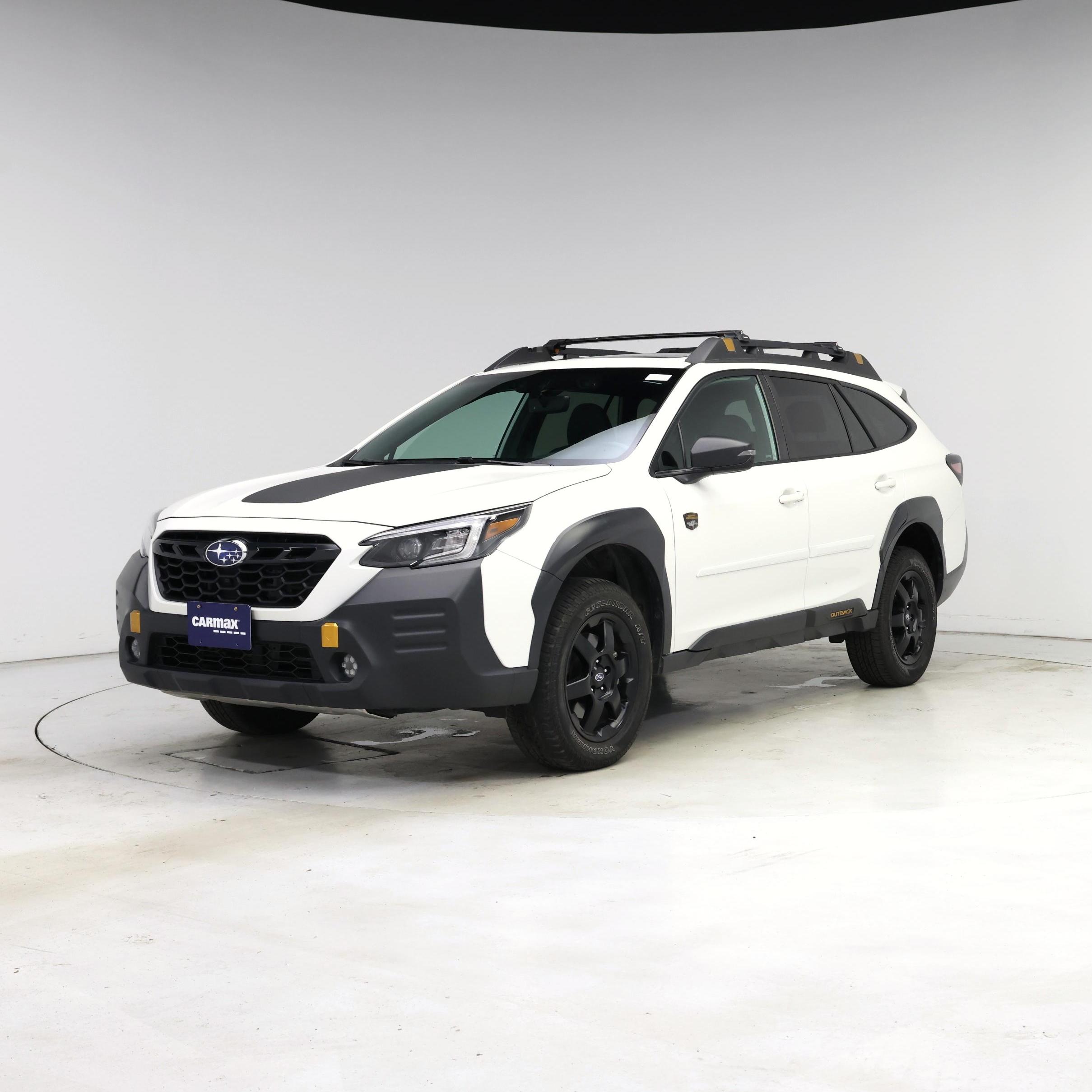 Thumbnail: 2022 Subaru Outback - 4