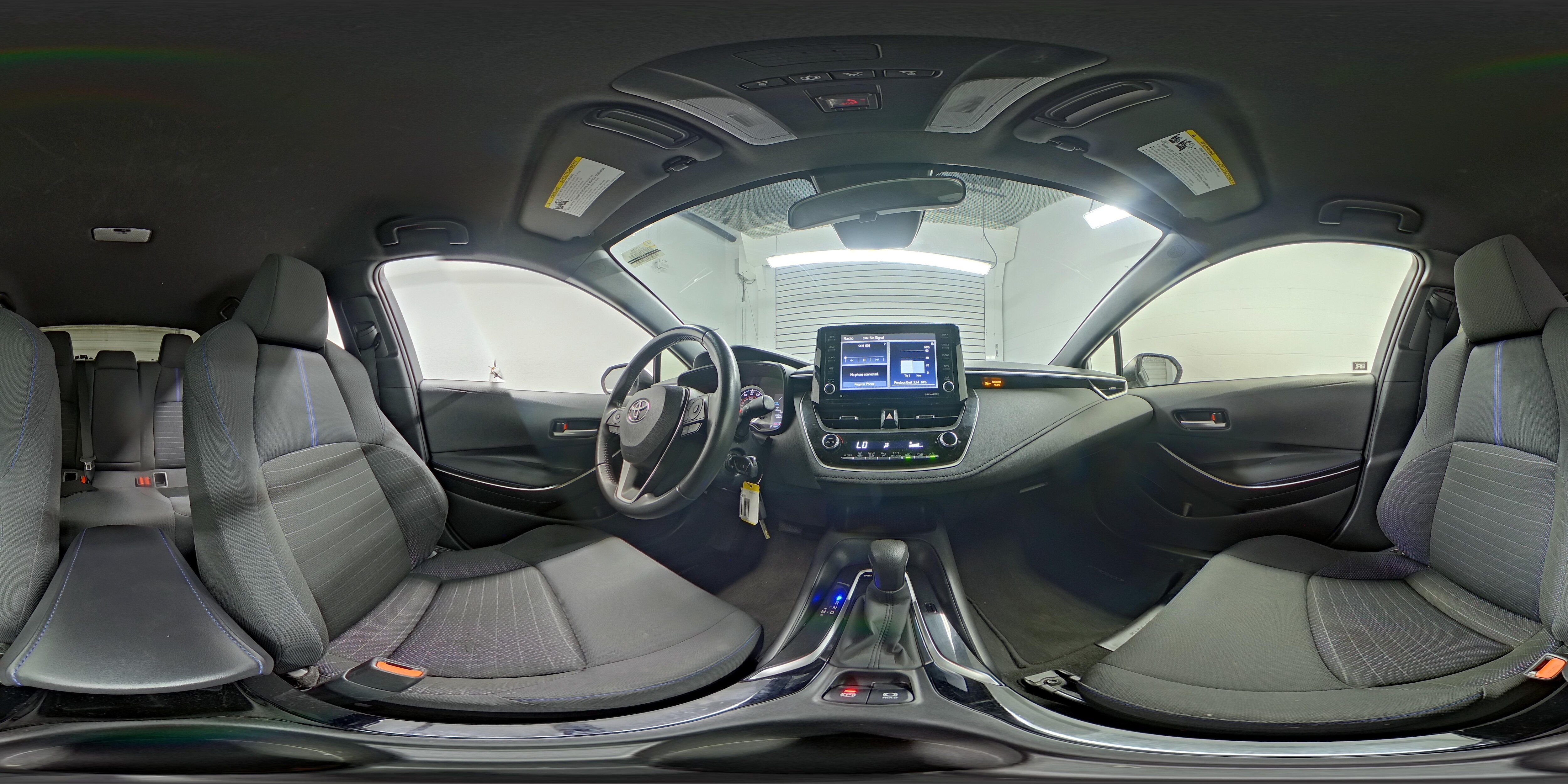 2022 Toyota Corolla SE - Photo 24