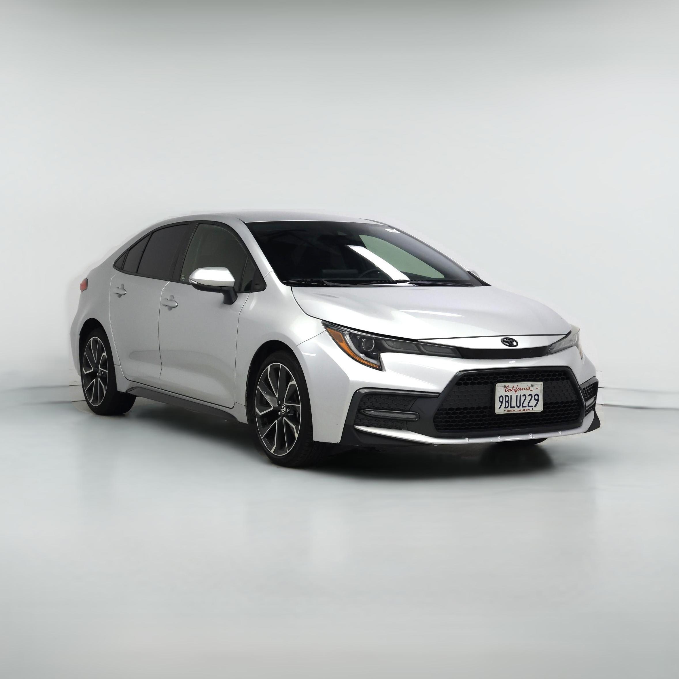 Thumbnail: 2022 Toyota Corolla - 1