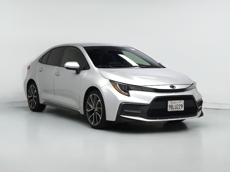 2022 Toyota Corolla SE -
                  Palm Desert, CA