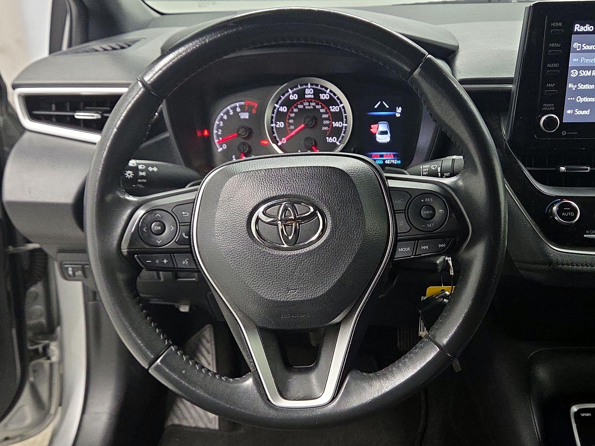 Thumbnail: 2022 Toyota Corolla - 10