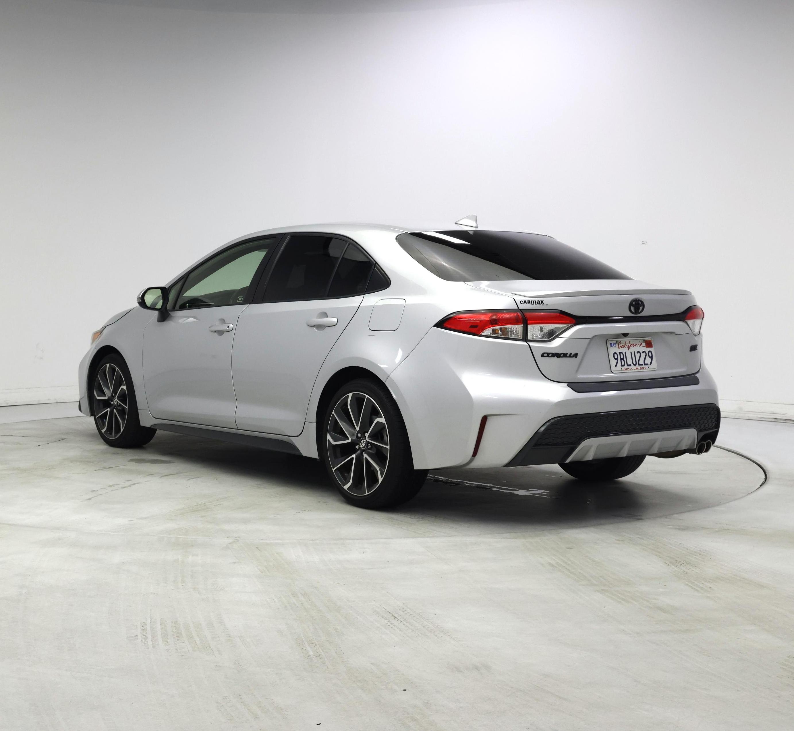 Thumbnail: 2022 Toyota Corolla - 2
