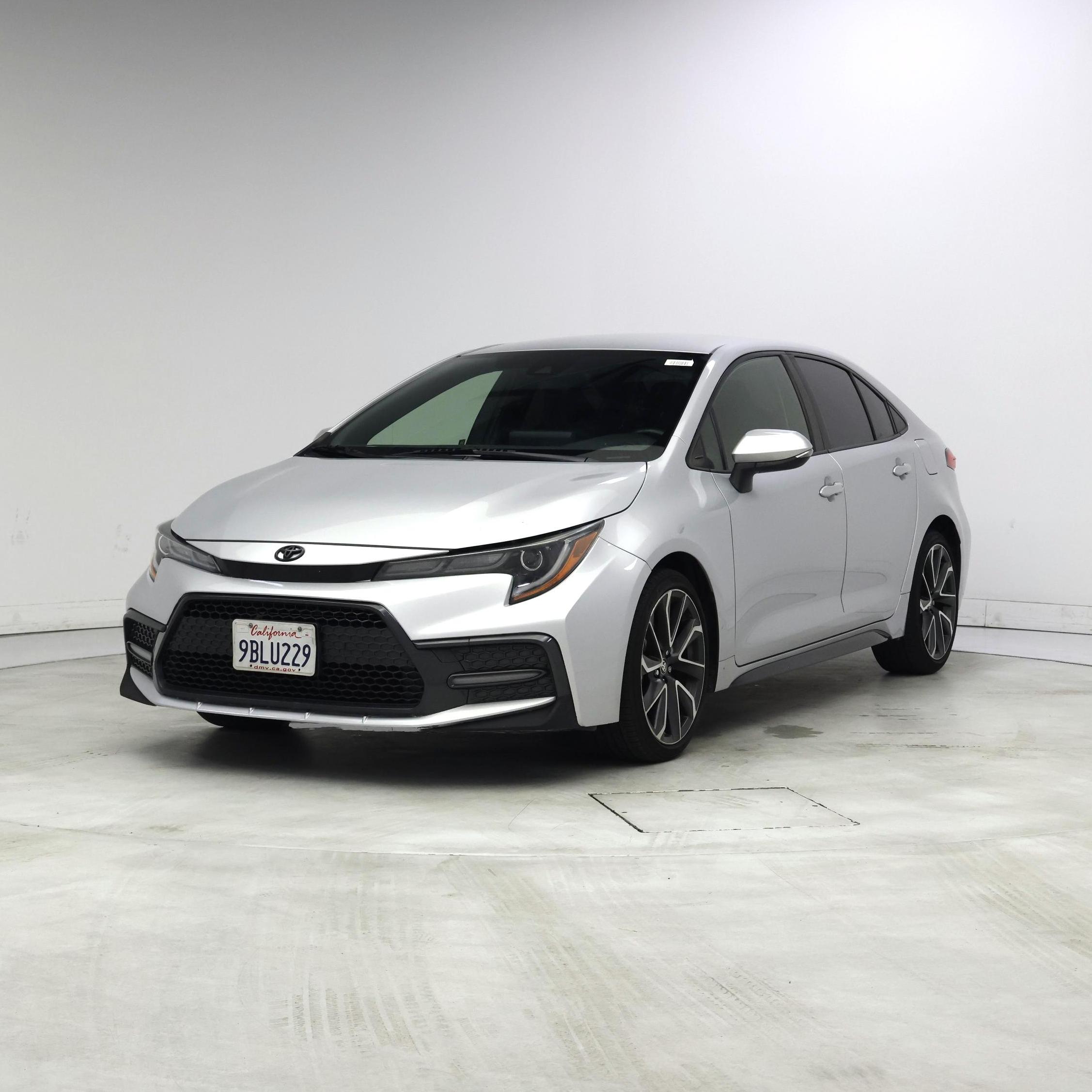 Thumbnail: 2022 Toyota Corolla - 4