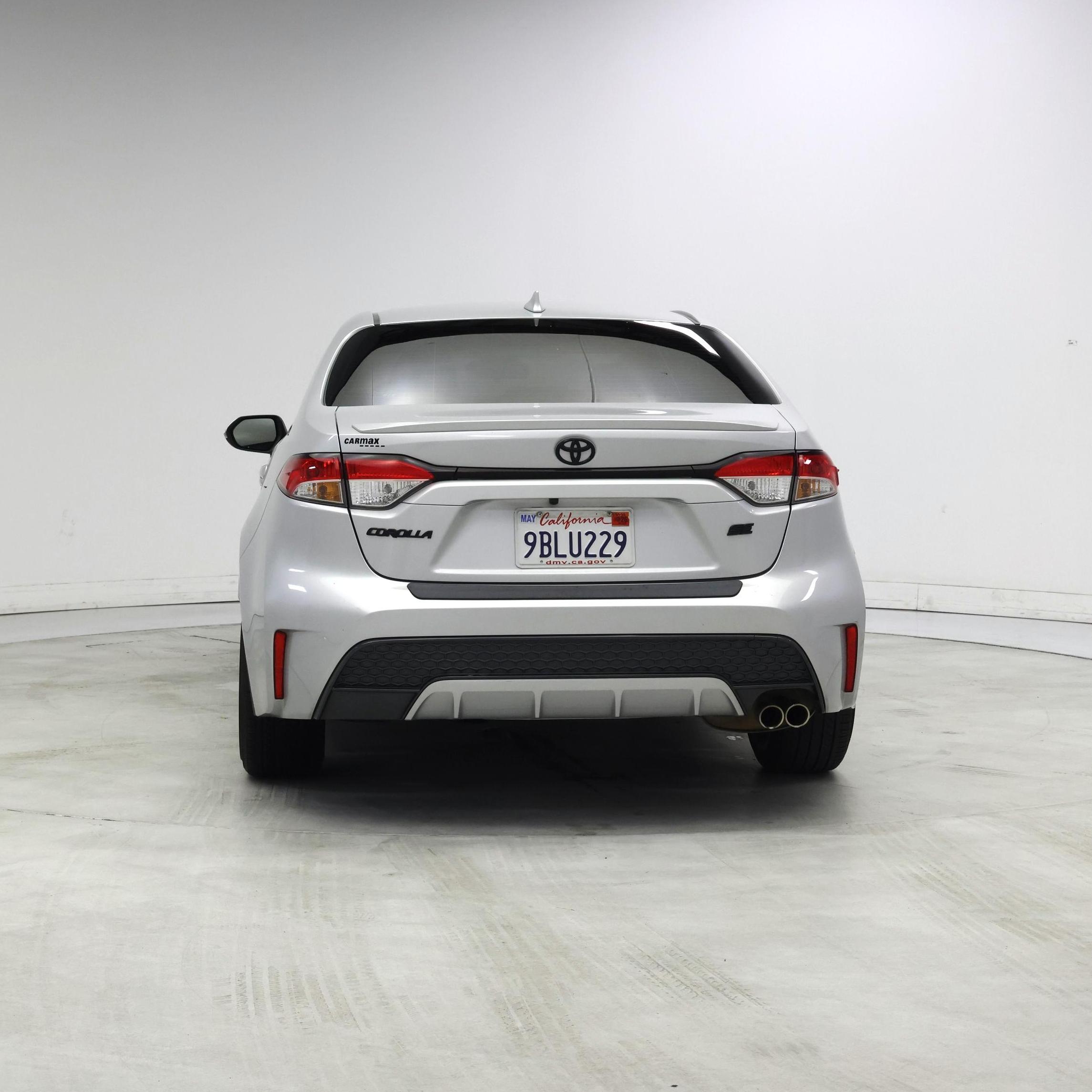 Thumbnail: 2022 Toyota Corolla - 6