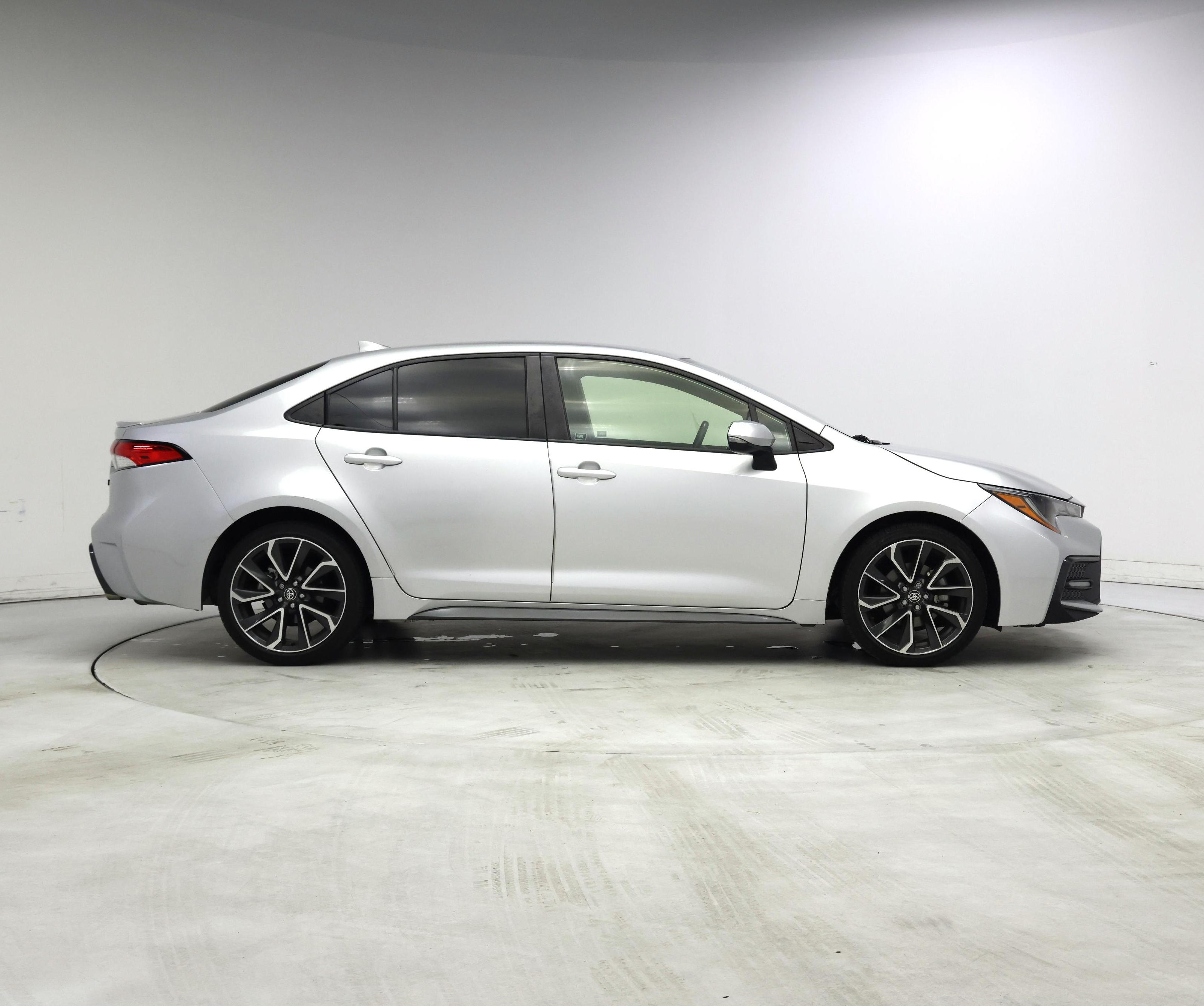 Thumbnail: 2022 Toyota Corolla - 7