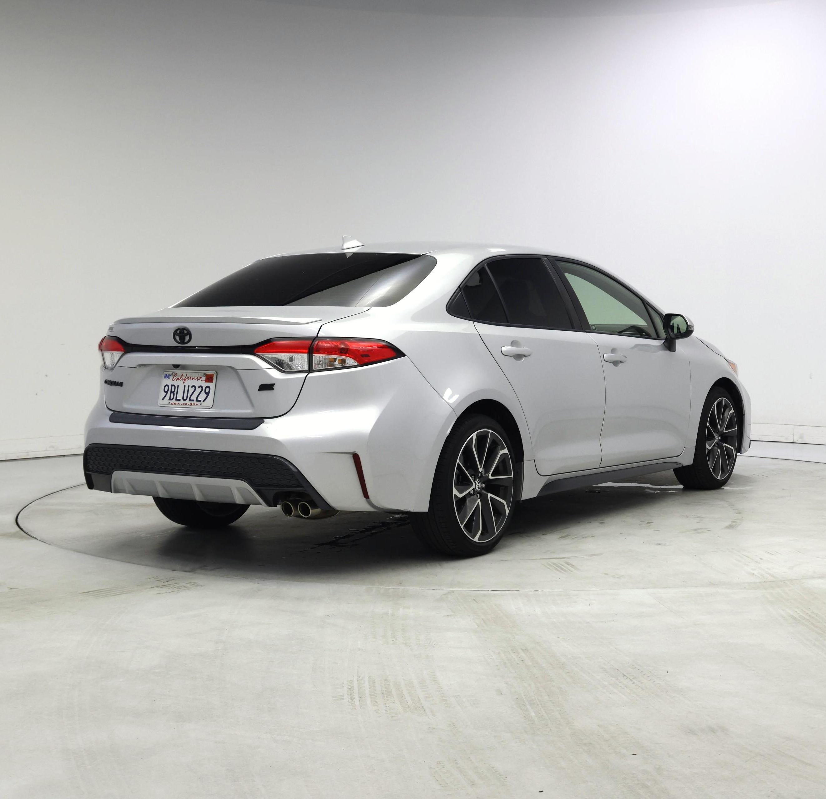 Thumbnail: 2022 Toyota Corolla - 8