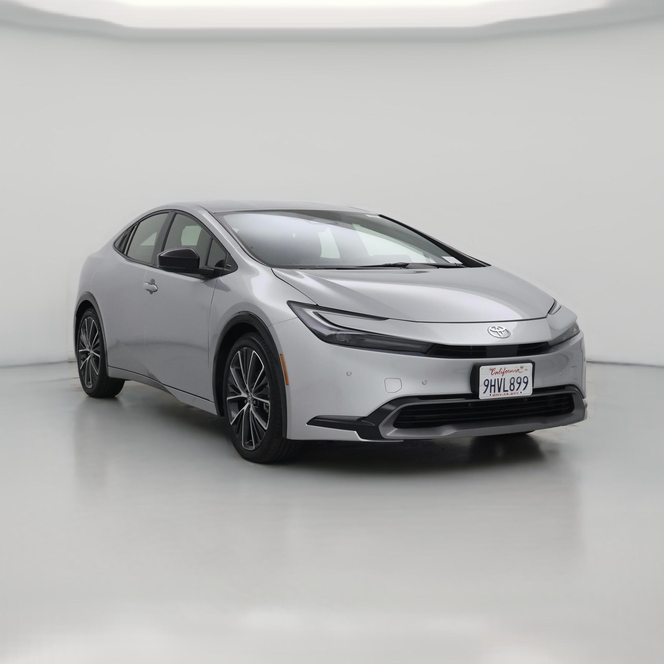 Thumbnail: 2023 Toyota Prius - 1