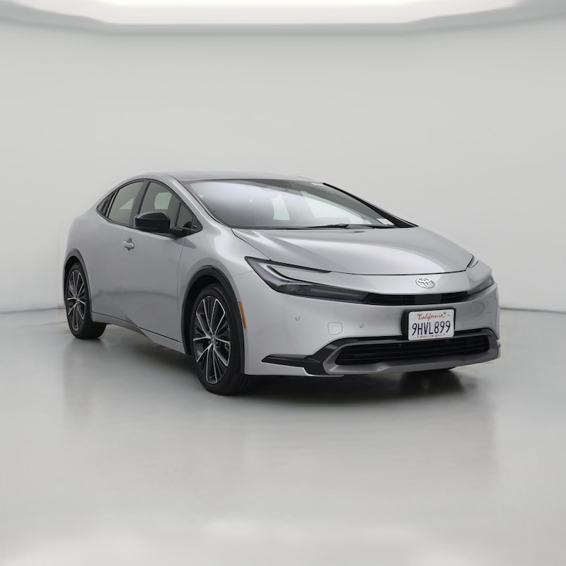 2023 Toyota Prius XLE