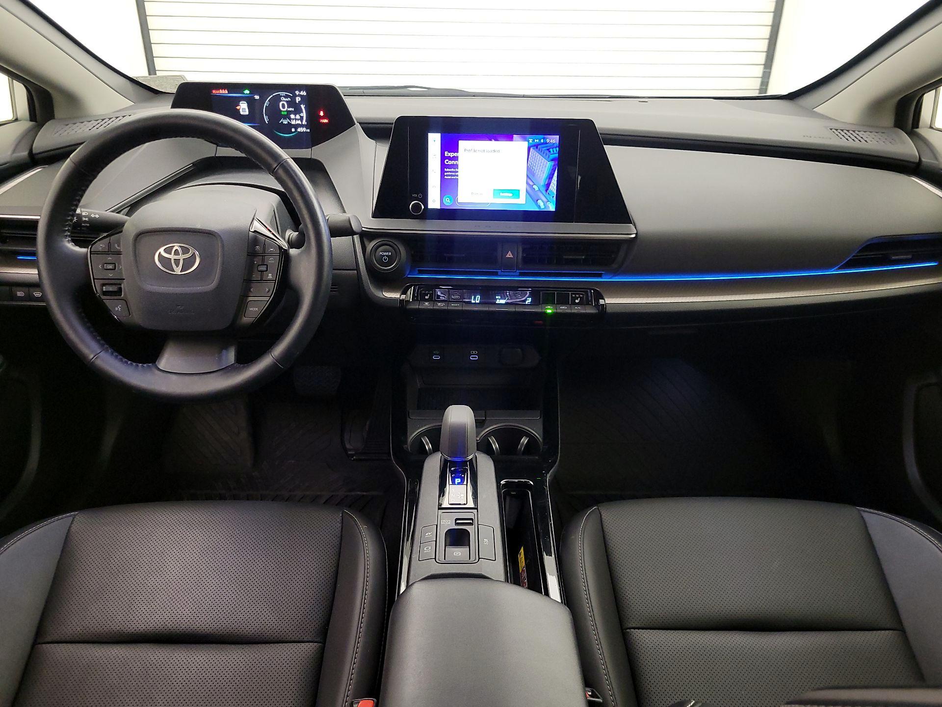 Thumbnail: 2023 Toyota Prius - 9