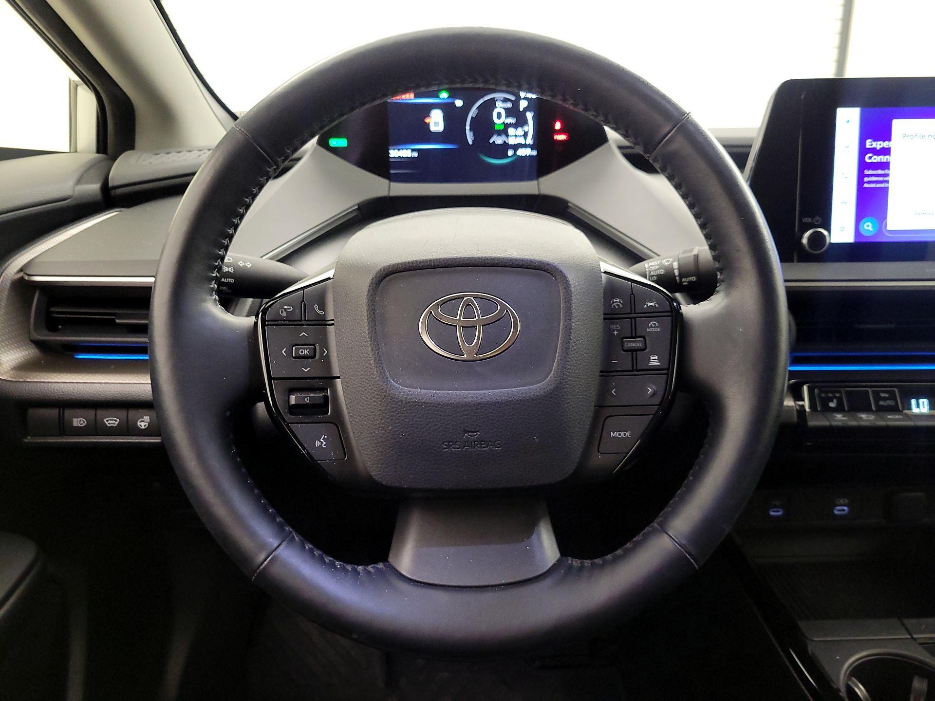 Thumbnail: 2023 Toyota Prius - 10