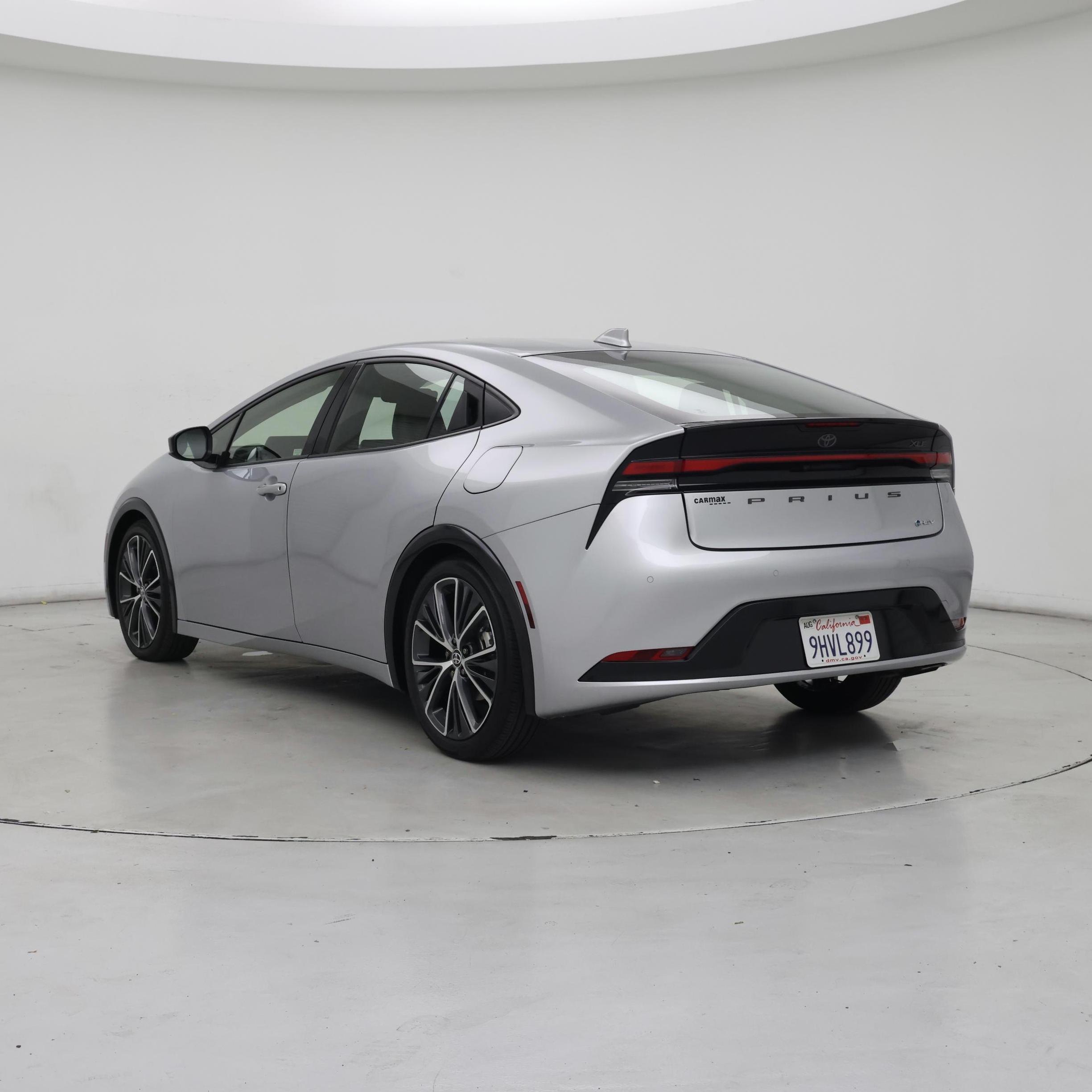 Thumbnail: 2023 Toyota Prius - 2