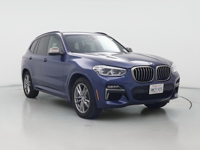 2020 BMW X3 M40I