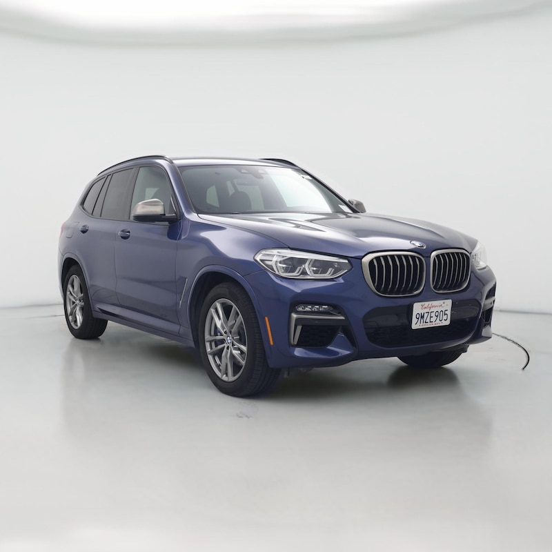 2020 BMW X3 M40I