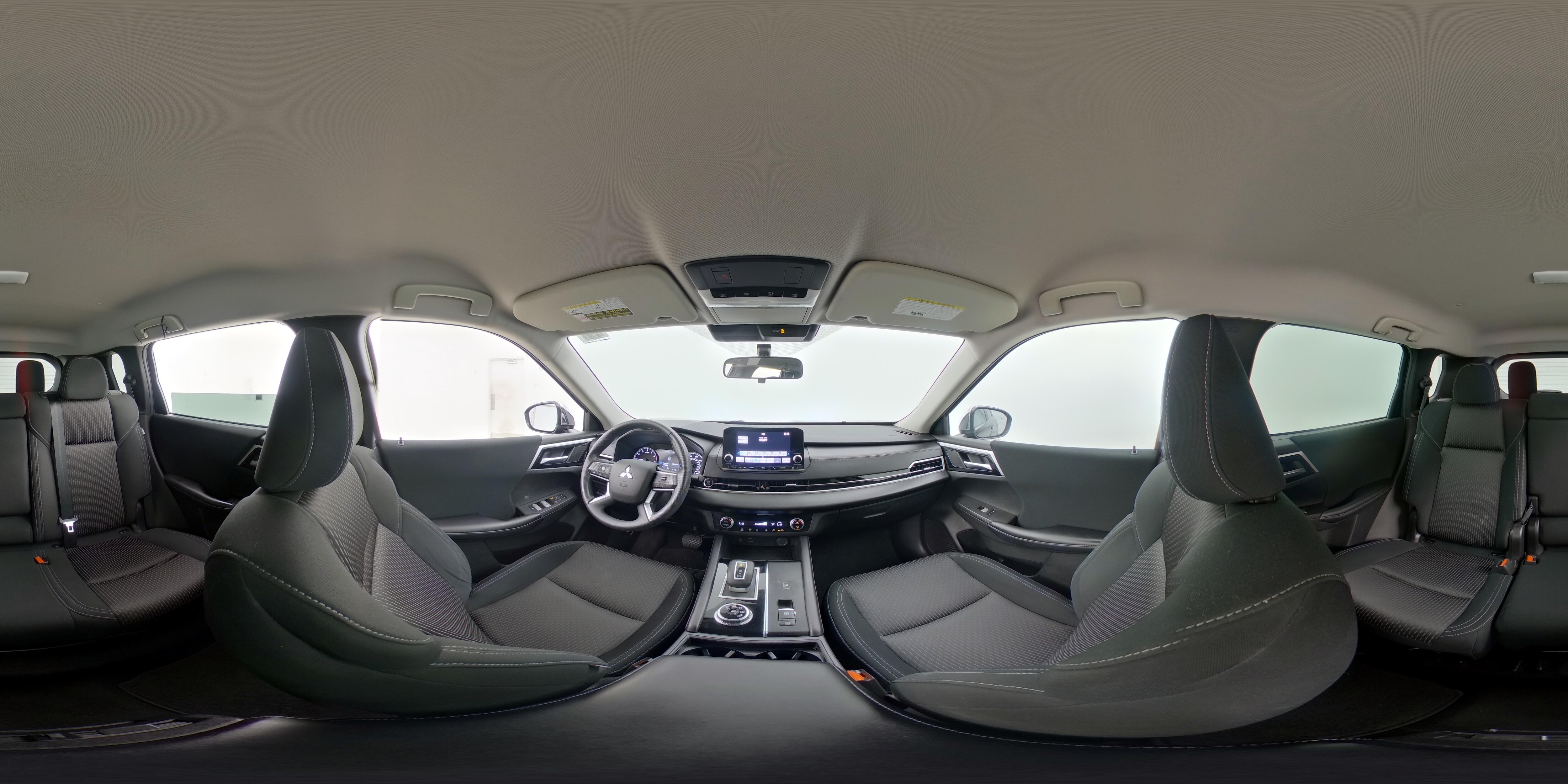 2022 Mitsubishi Outlander ES - Photo 25