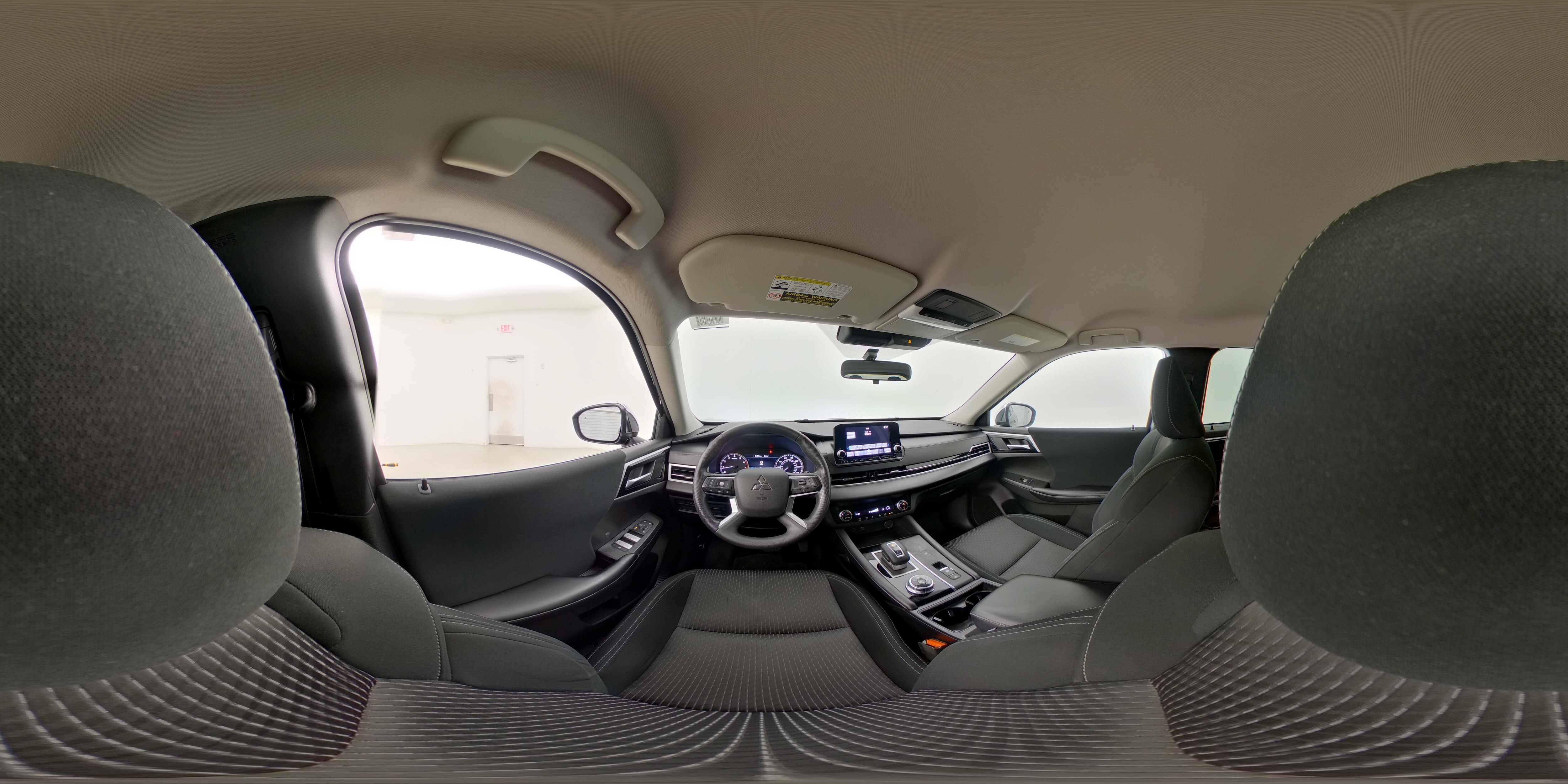 2022 Mitsubishi Outlander ES - Photo 27
