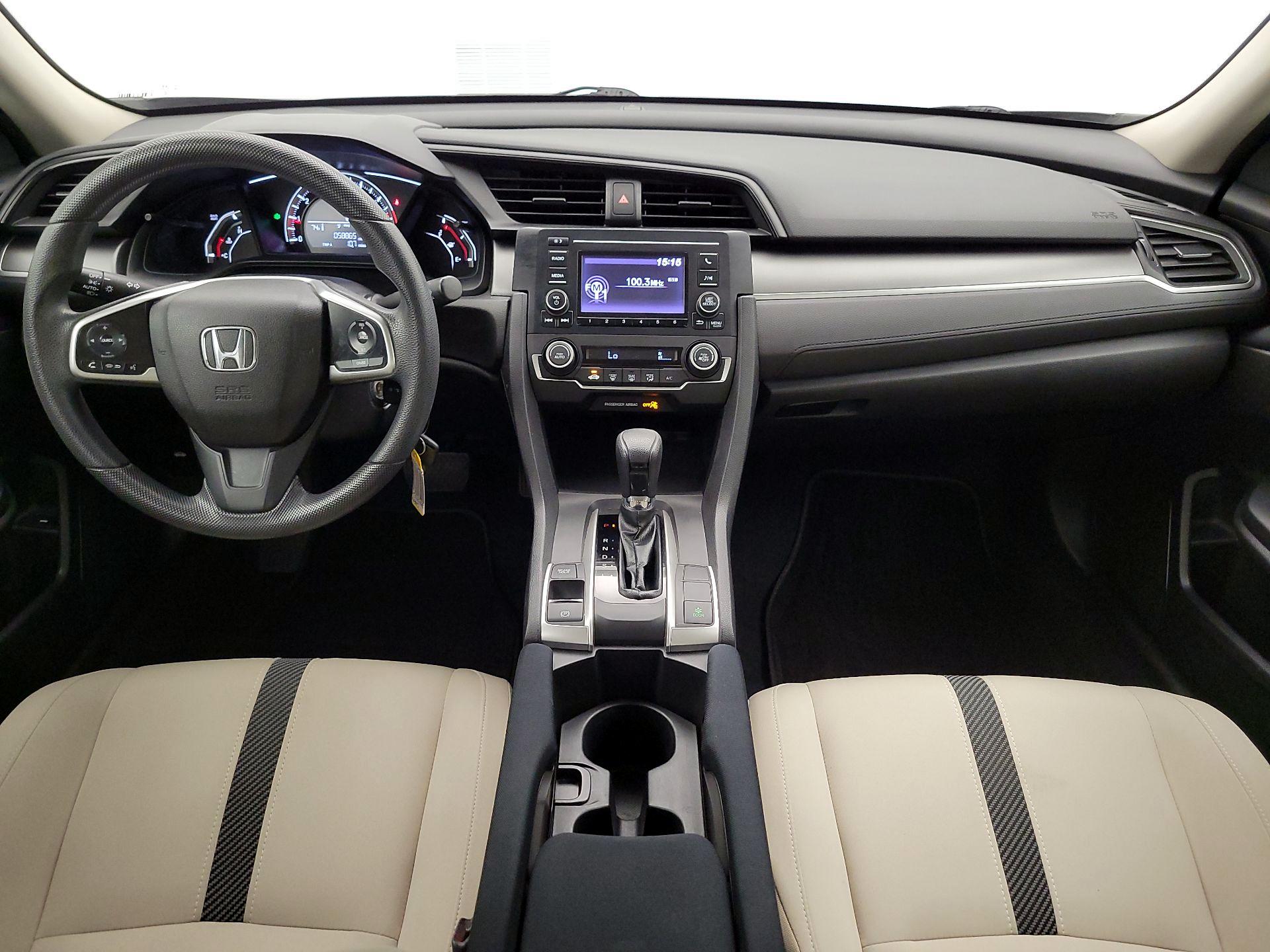 Thumbnail: 2018 Honda Civic - 9