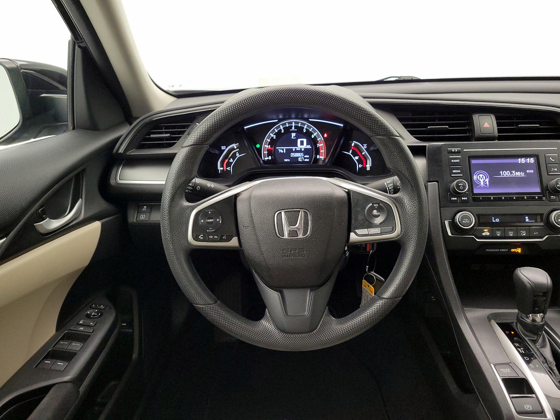 Thumbnail: 2018 Honda Civic - 10