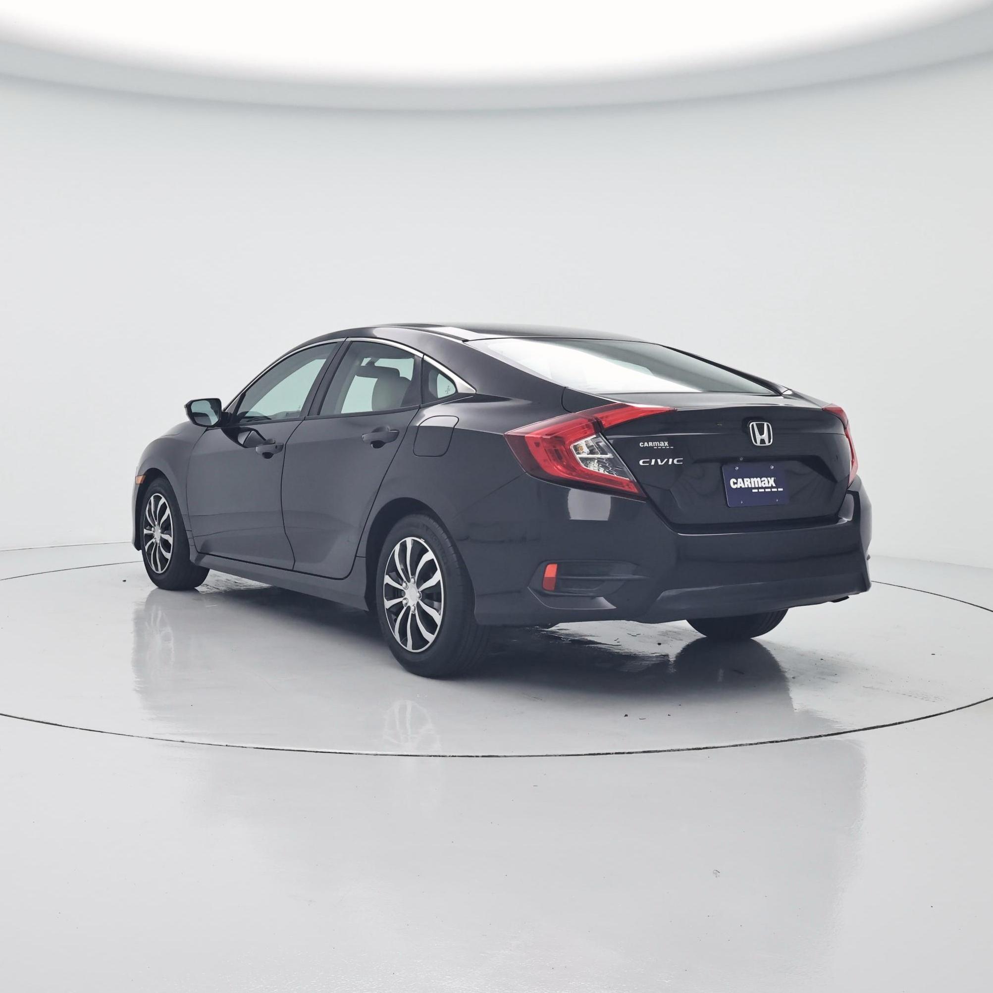 Thumbnail: 2018 Honda Civic - 2