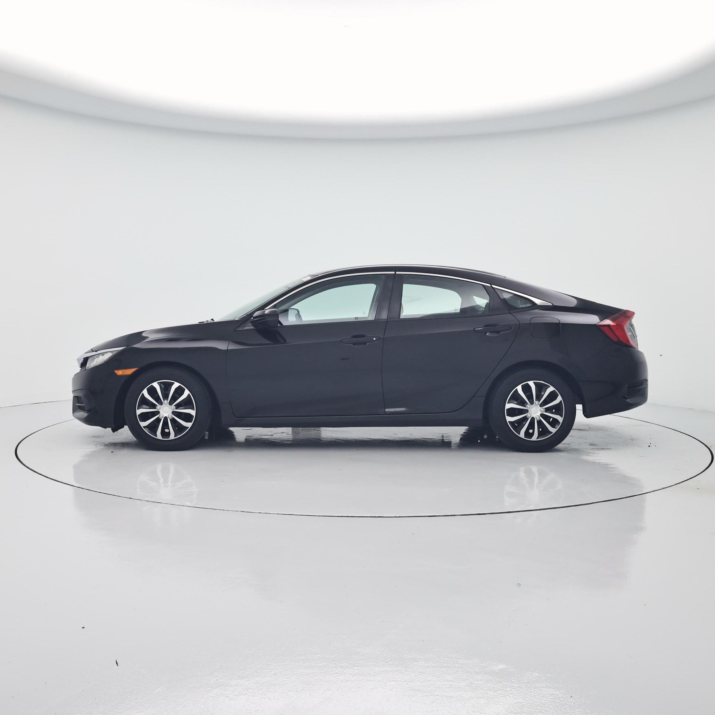 Thumbnail: 2018 Honda Civic - 3